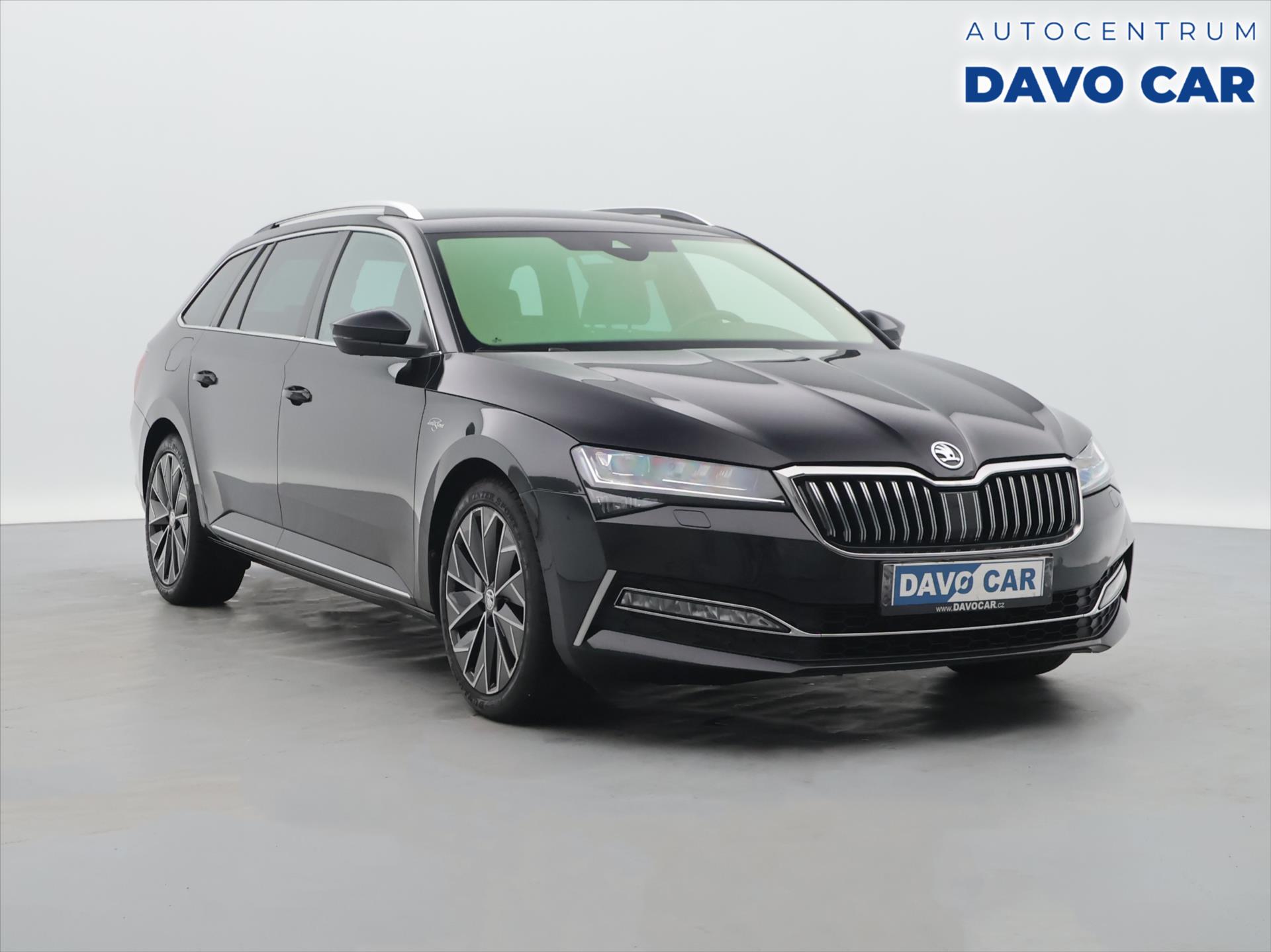 Škoda Superb 2,0 TDI 147 kW 4x4 L&K DSG DPH