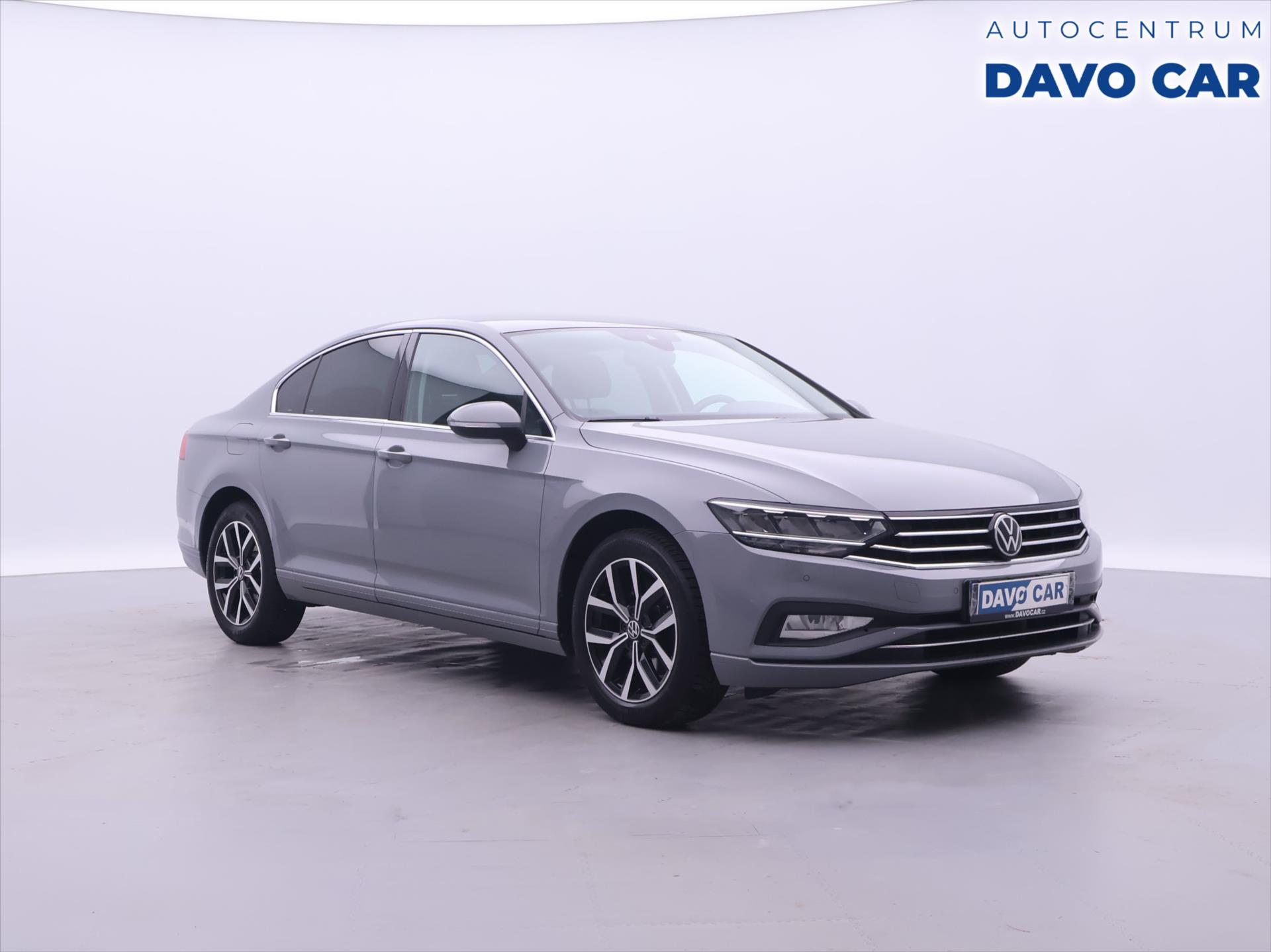 Volkswagen Passat 1,5 TSI DSG Business CZ DPH