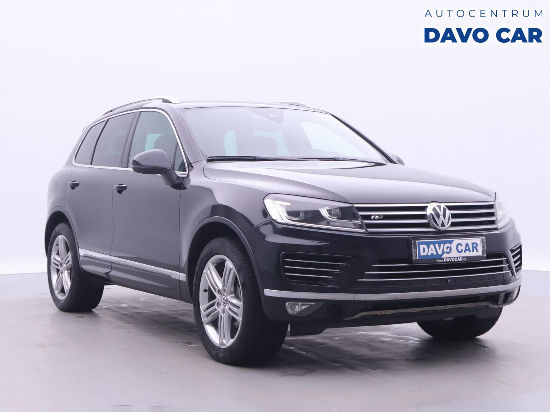 Volkswagen Touareg 3,0 TDI V6 DSG R-LINE CZ 4M
