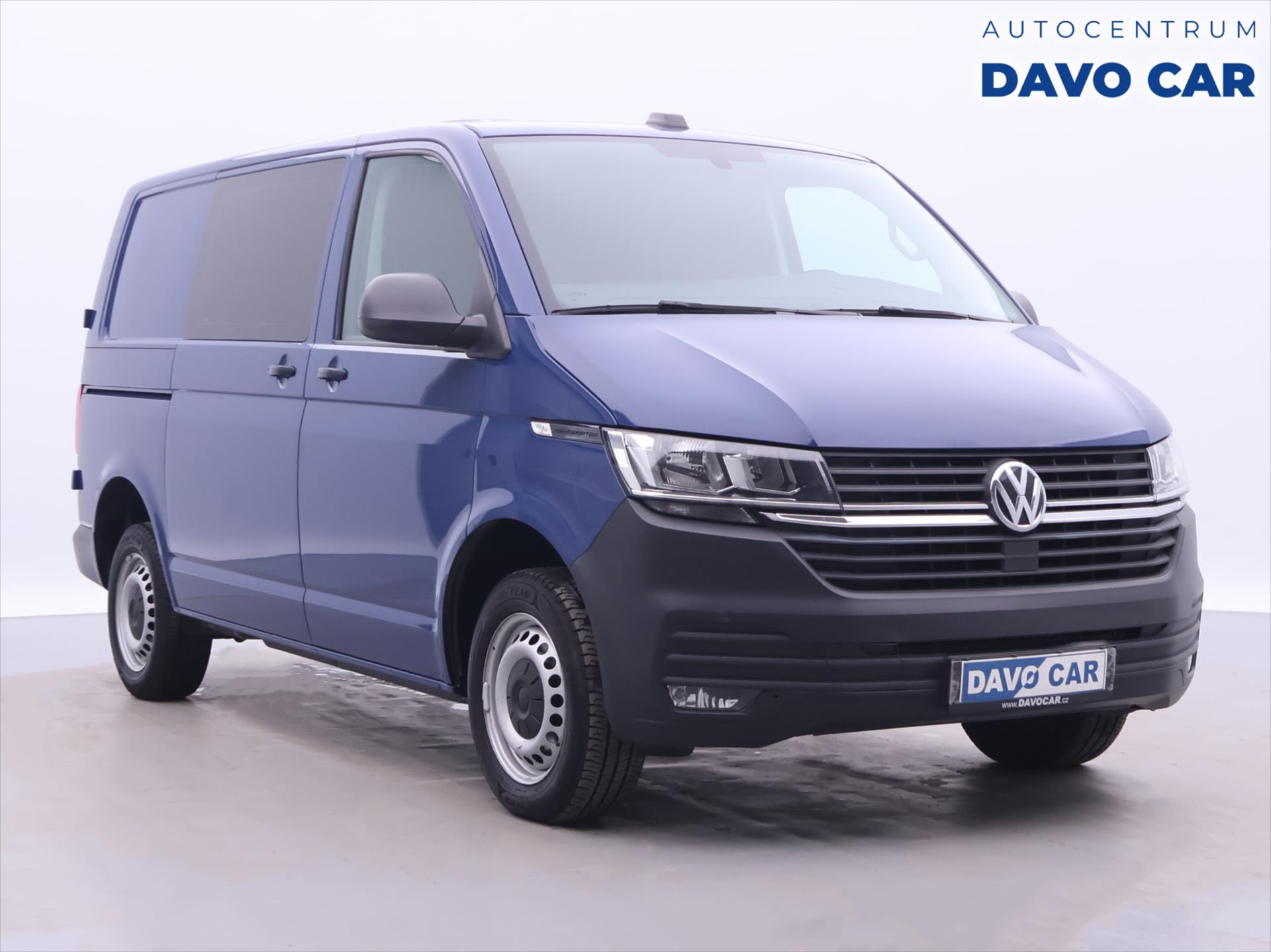 Volkswagen Transporter 2,0 TDI 110kW DSG Klima Tažné