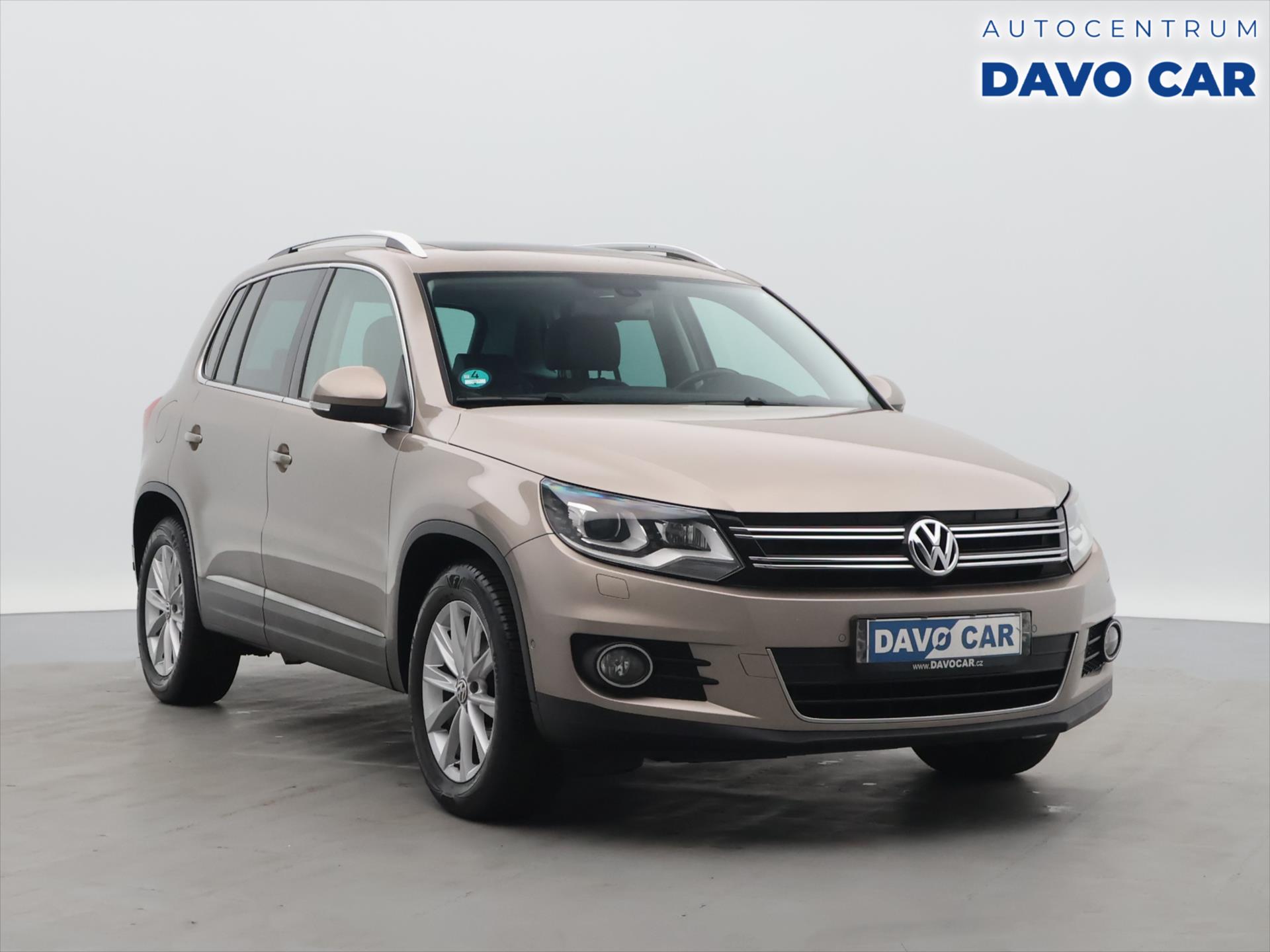 Volkswagen Tiguan 1,4 TSI 90kW Style&Sport 1.Maj