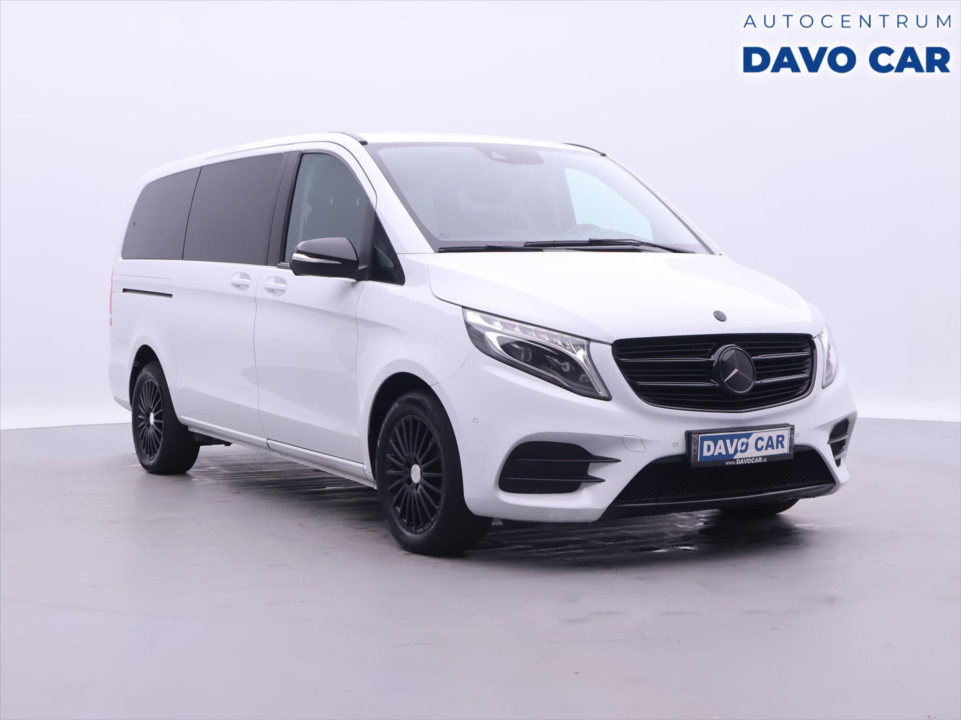 Mercedes-Benz Třídy V 2,1 220d 120kW AMG Paket L DPH