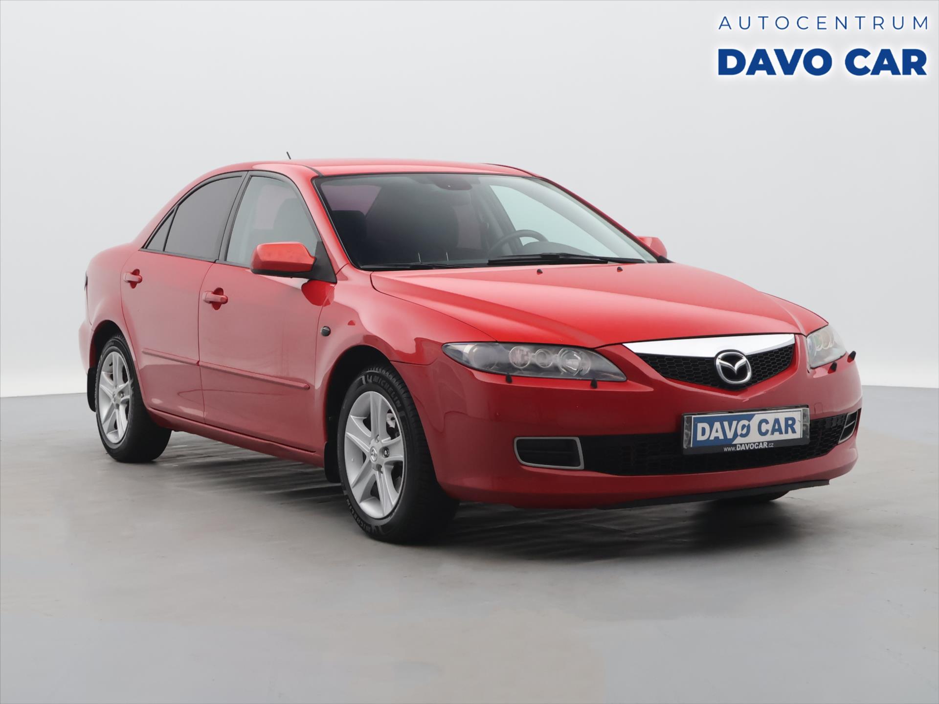 Mazda 6 2,0 i 108kW Aut.klima