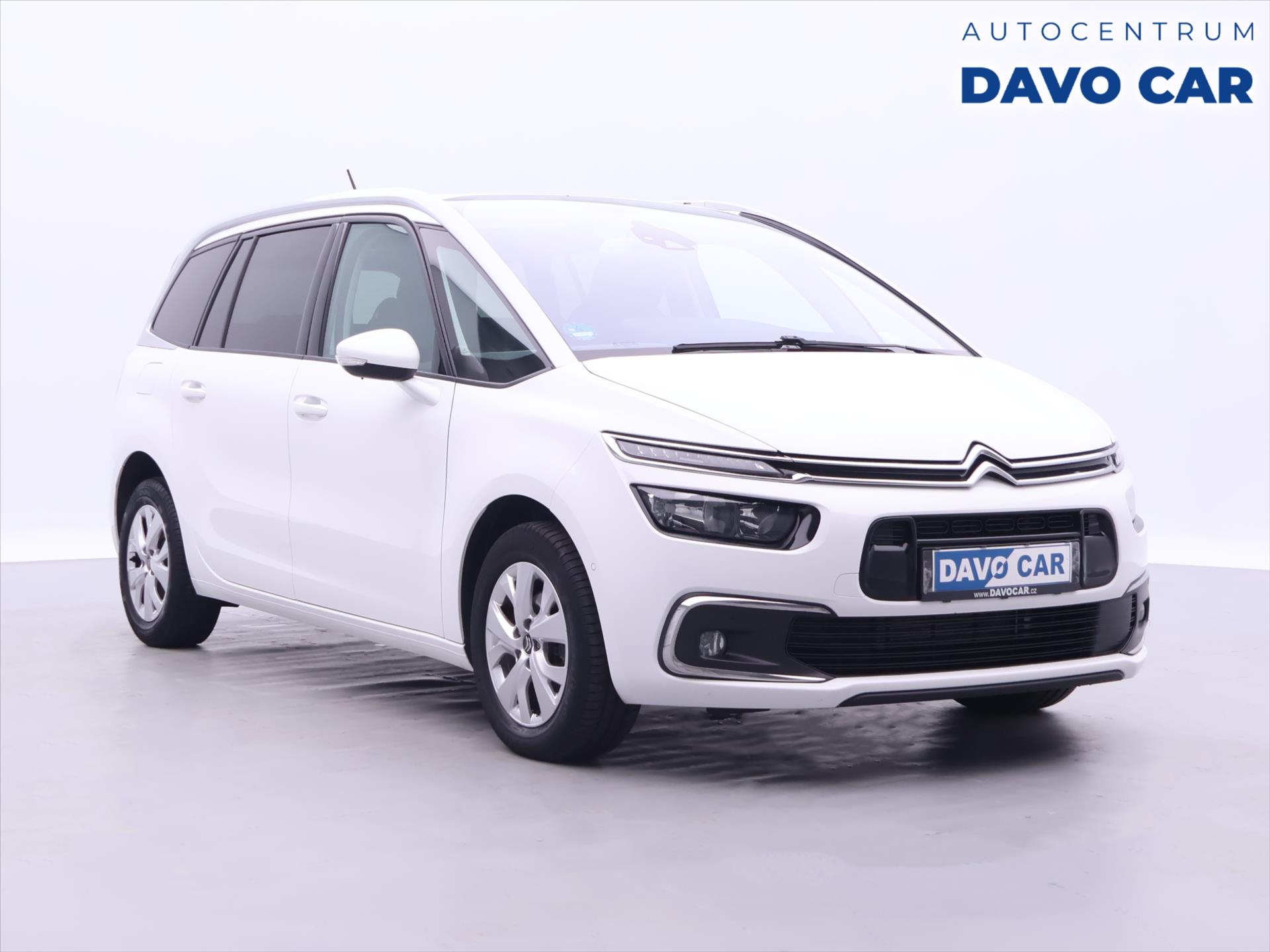 Citroën Grand C4 Picasso 1,2 PT 96kW Selection 1.Maj