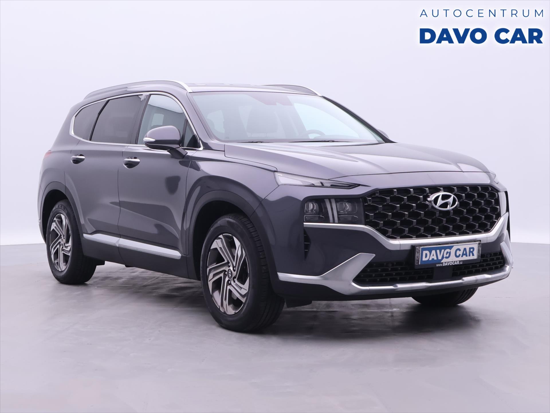 Hyundai Santa Fe 2,2 CRDI 142kW Style 4x4 DCT C