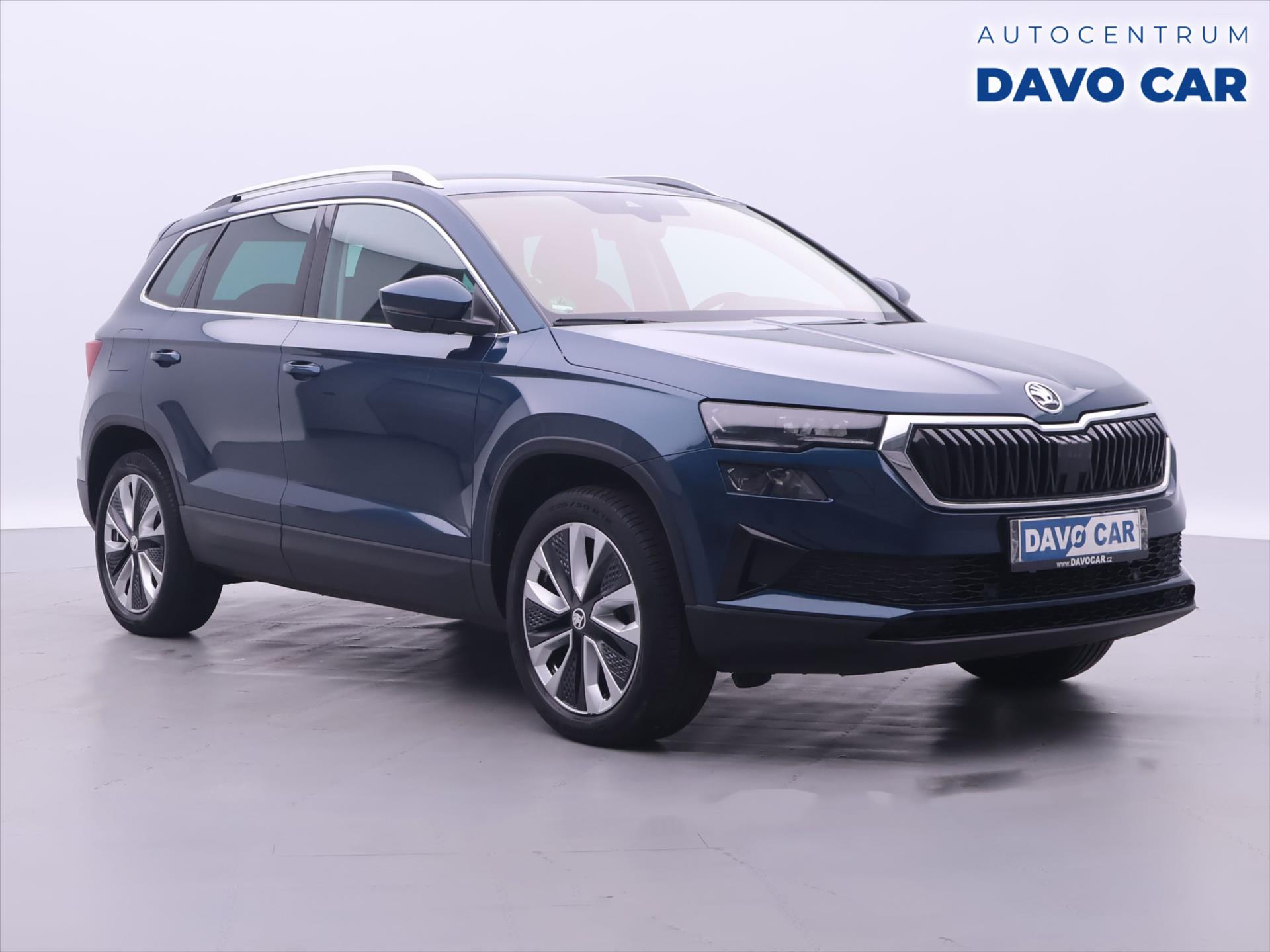 Škoda Karoq 2,0 TDI 110kW DSG 4x4 Style DP