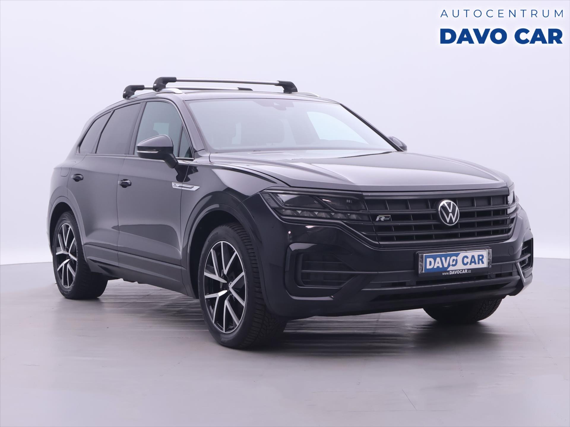 Volkswagen Touareg 3,0 R-Line Tiptronic CZ DPH