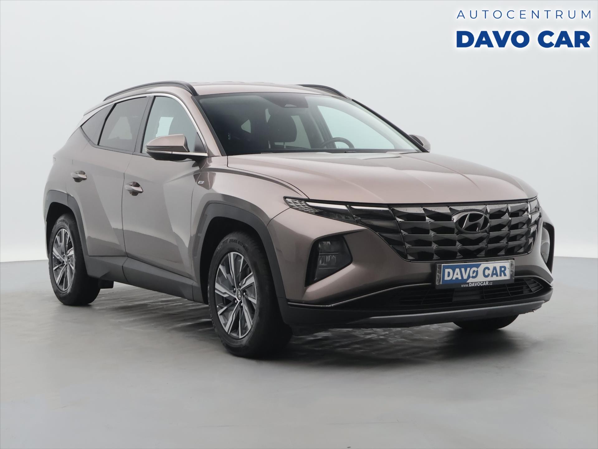 Hyundai Tucson 1,6 T-GDI 132 kW Smart DPH CZ