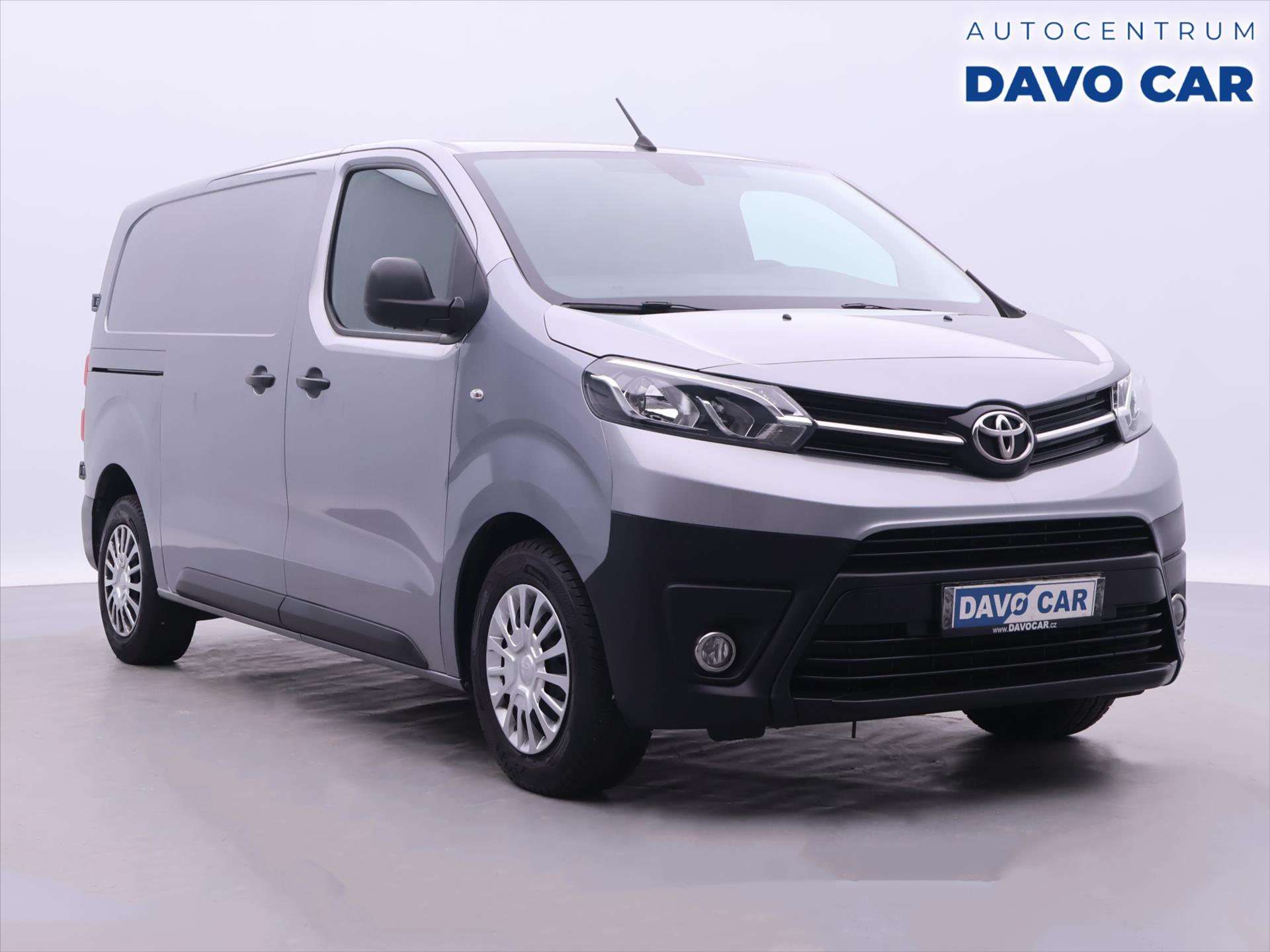 Toyota ProAce 2,0 D-4D Vestavba CZ DPH