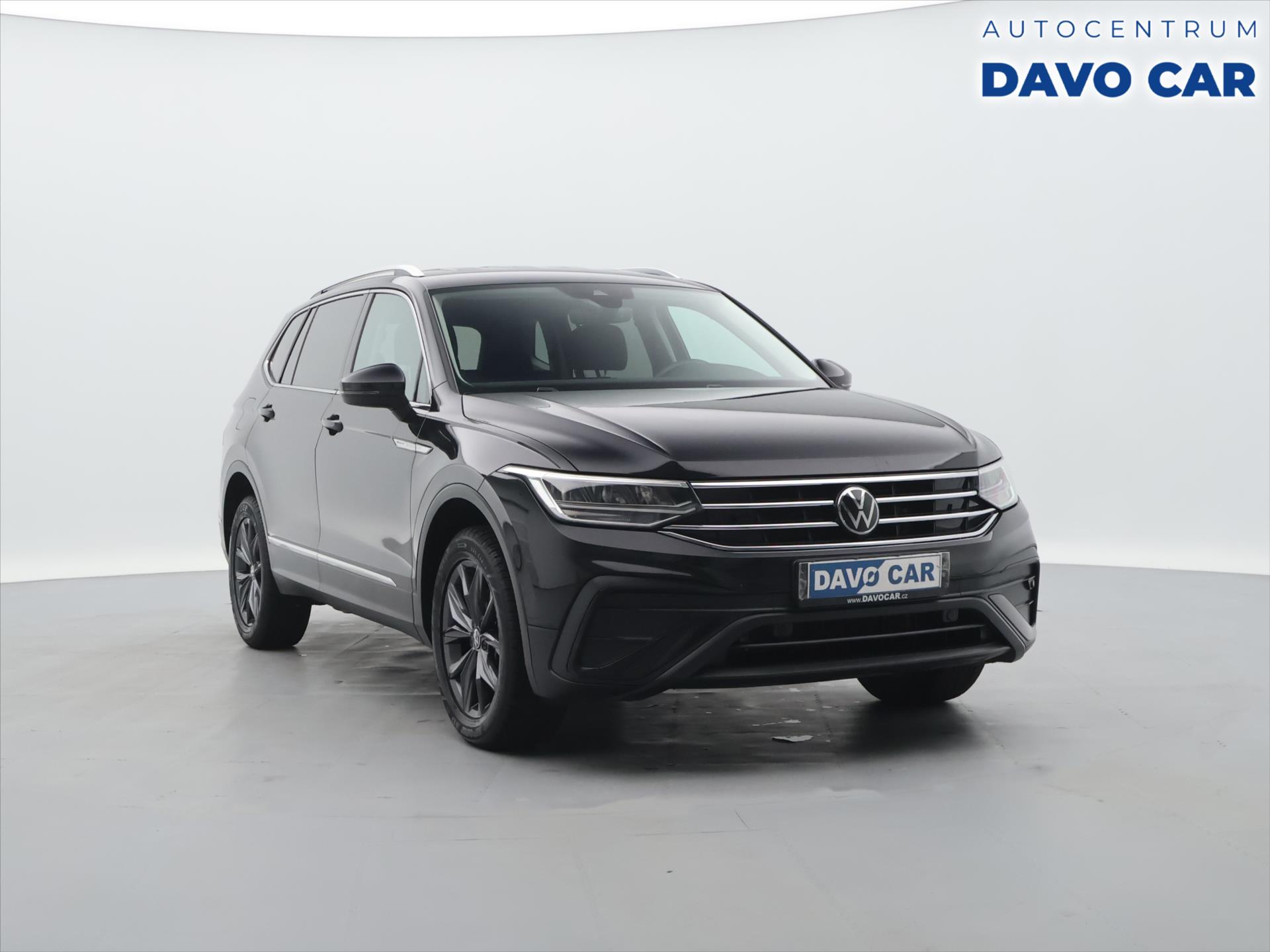 Volkswagen Tiguan Allspace 1,5 TSI 110kW DSG CZ Life DPH