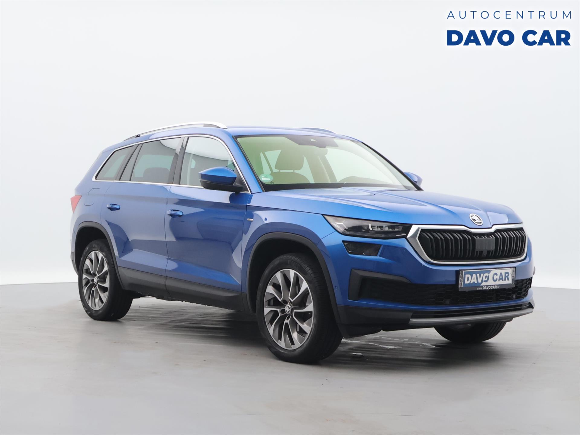 Škoda Kodiaq 2,0 TDI 4x4 DSG Clever Matrix