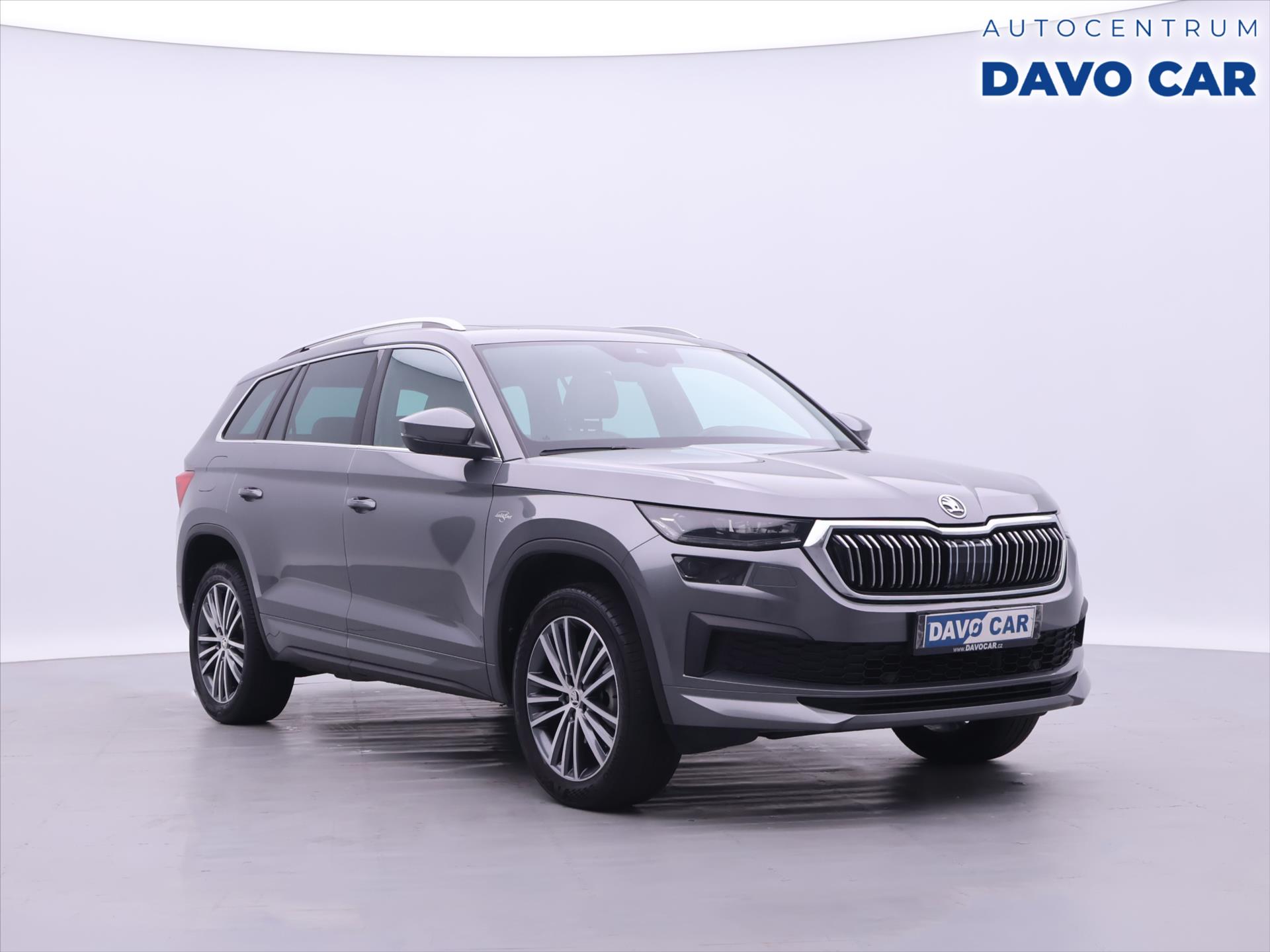 Škoda Kodiaq 2,0 TDI 110kW L&K DSG DPH LED