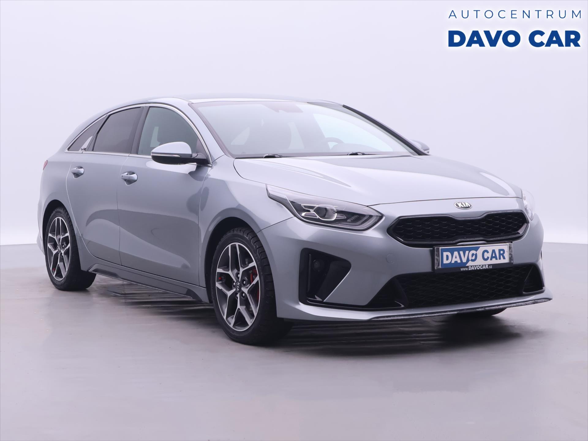 Kia ProCeed 1,4 T-GDI 103kW GT-Line CZ