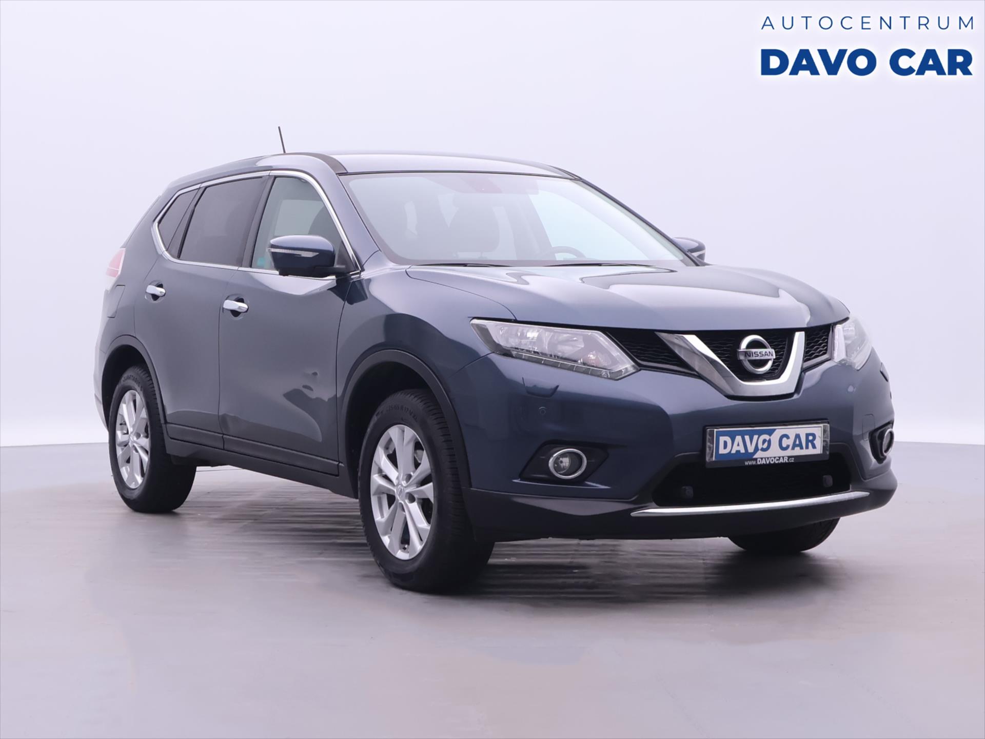 Nissan X-Trail 1,6 dCI 96kW CZ Acenta Navi