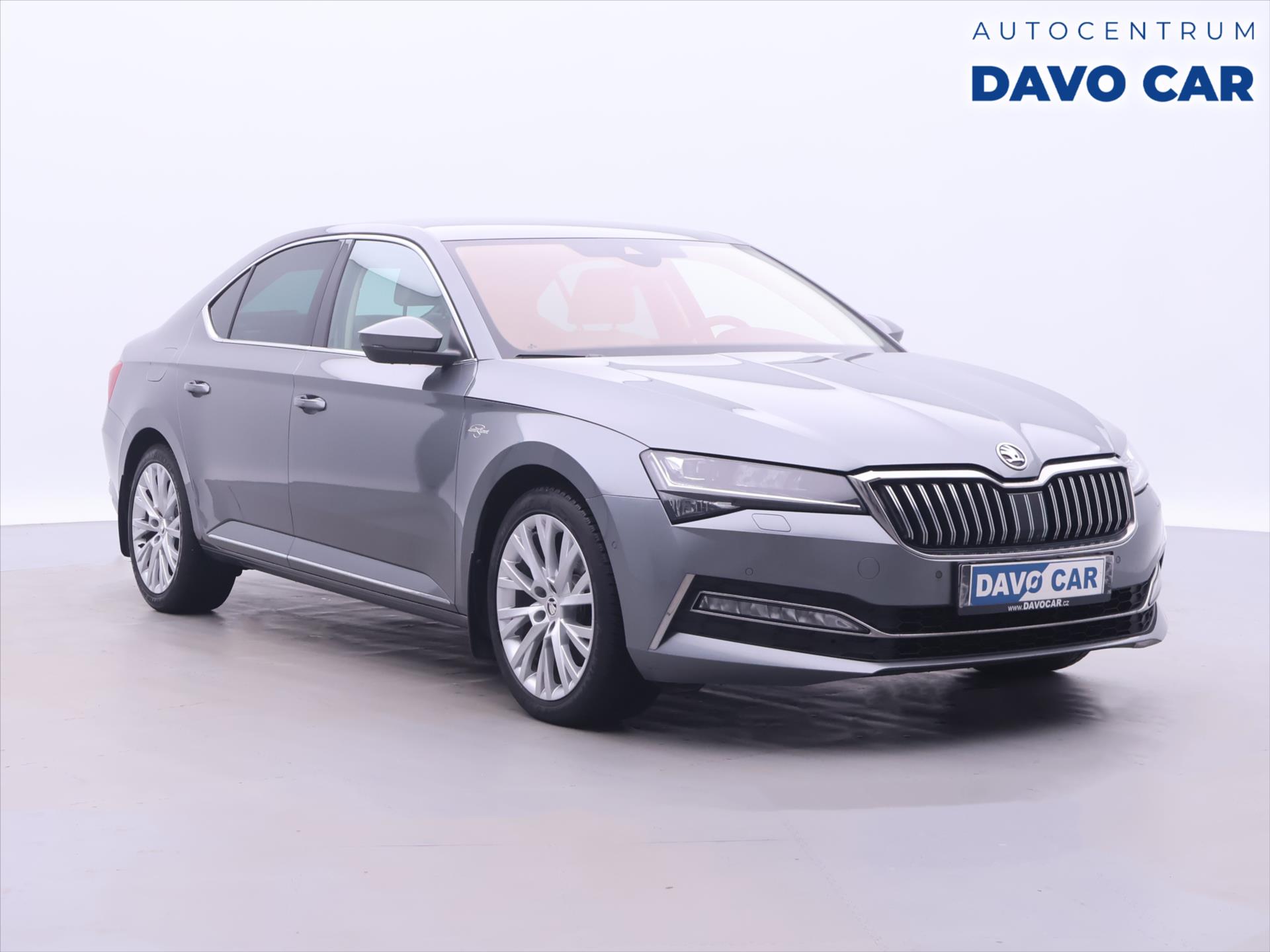 Škoda Superb 2,0 TDI 147kW DSG 4x4 L&K DPH