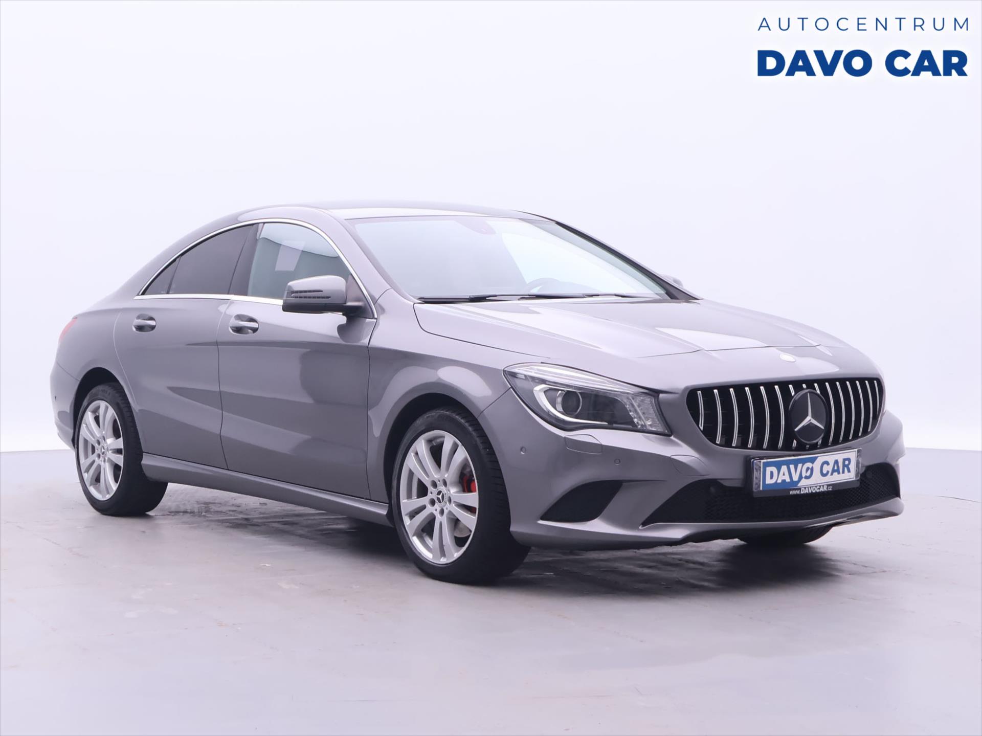 Mercedes-Benz CLA 2,1 CDI 125kW Aut. Xenon Kůže
