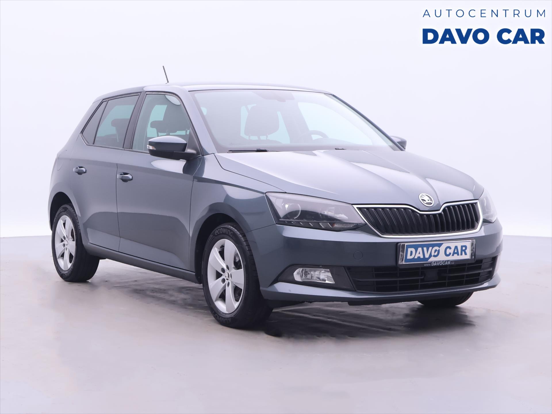 Škoda Fabia 1,0 TSI 81kW Style DSG CZ DPH