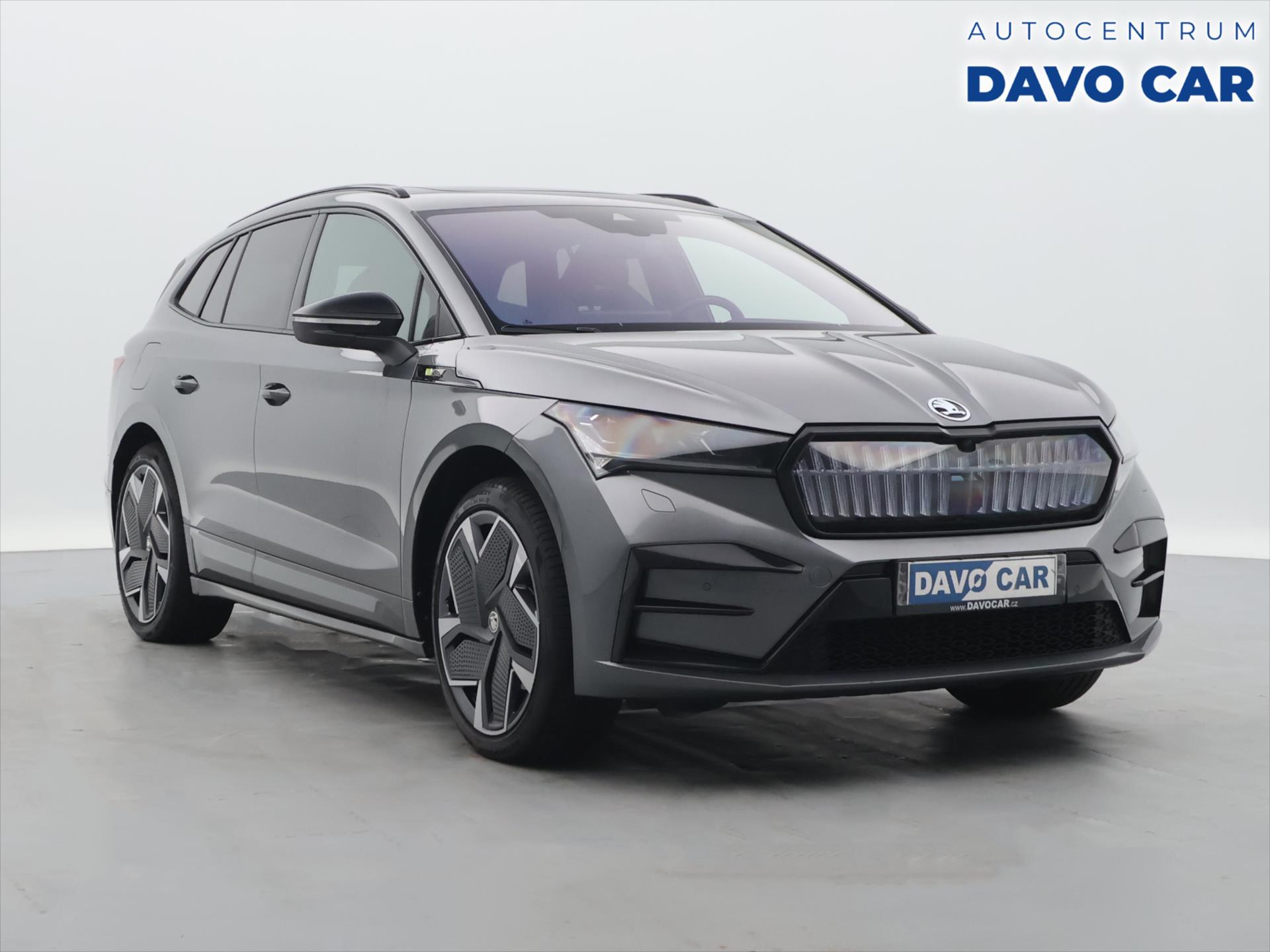 Škoda Enyaq RS 82kWh 4x4 CZ SOH 95%