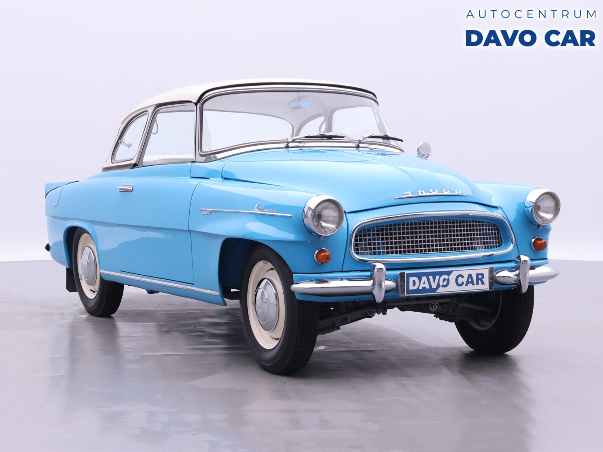 Škoda 1,2 40kW Hardtop Renovace