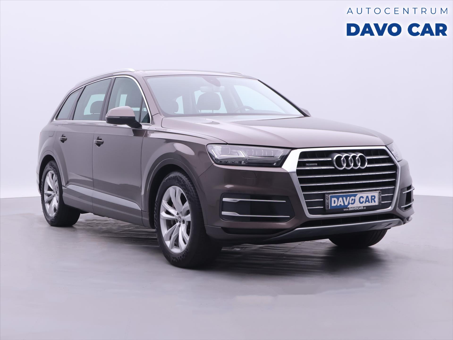 Audi Q7 3,0 TFSI 245kW Quattro Tiptron