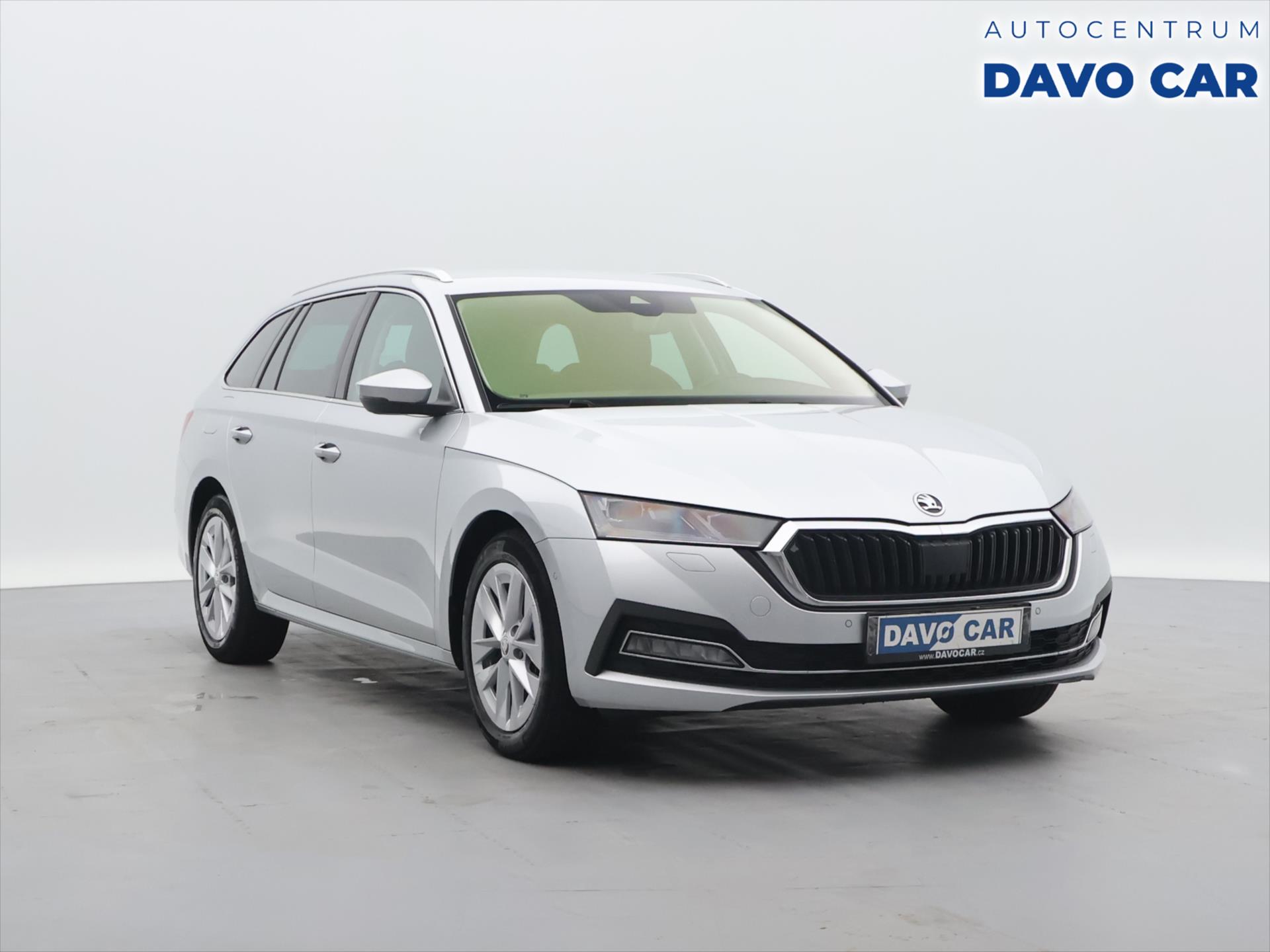 Škoda Octavia 2,0 TDI 110kW DSG Style 4x4 CZ
