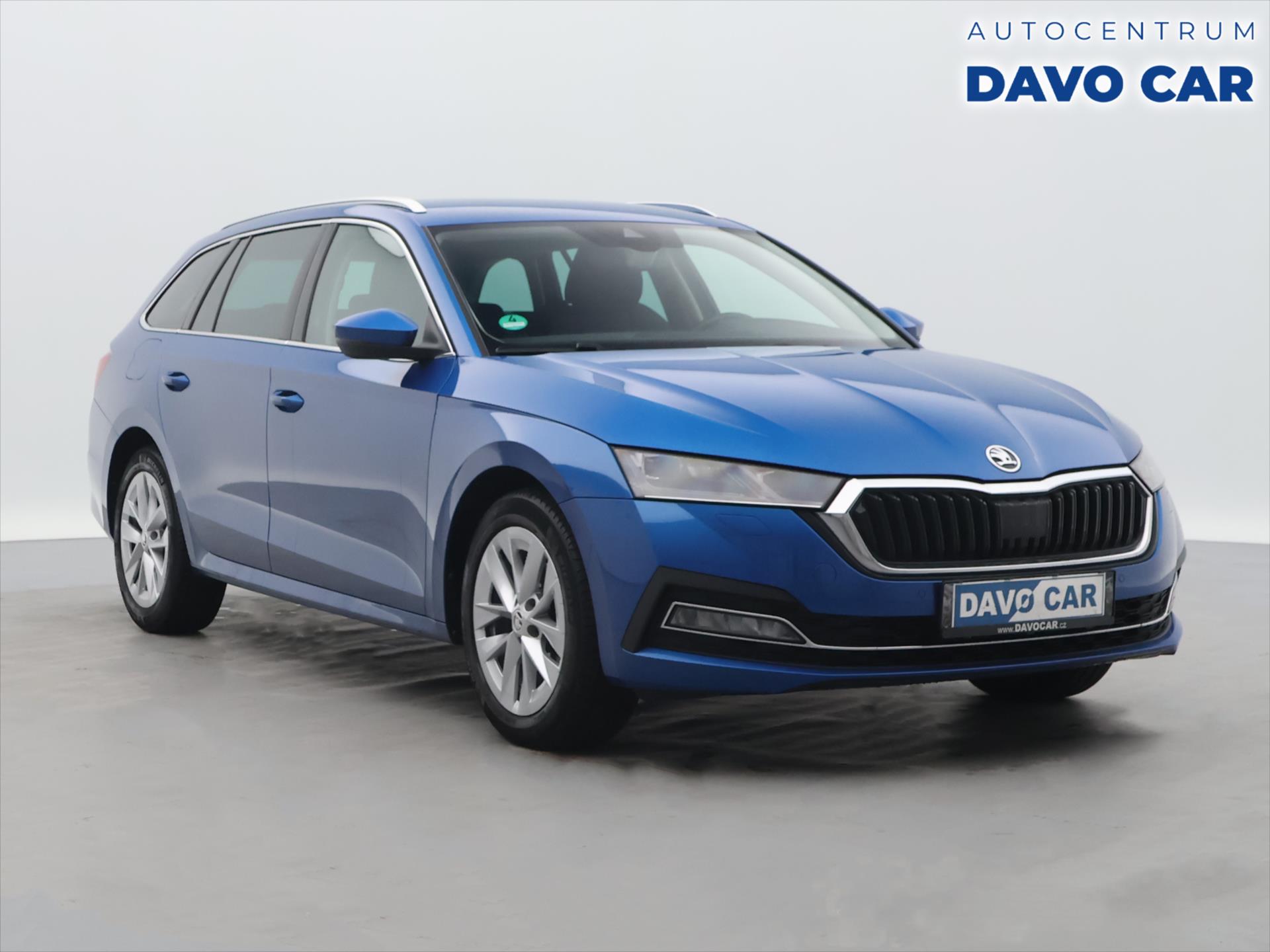 Škoda Octavia 2,0 TDI 110kW DSG Matrix DPH
