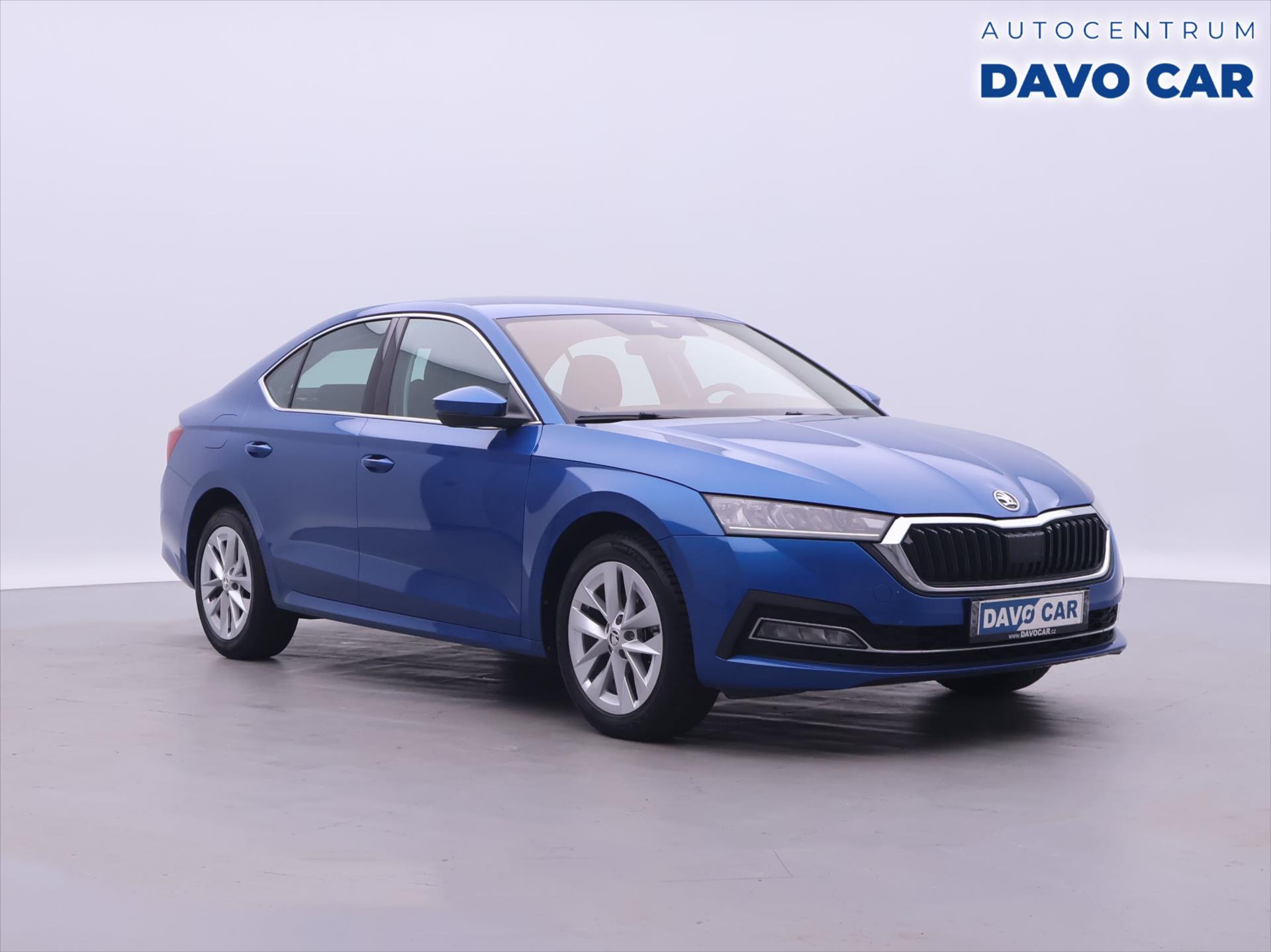 Škoda Octavia 2,0 TDI 110kW CZ Style DPH