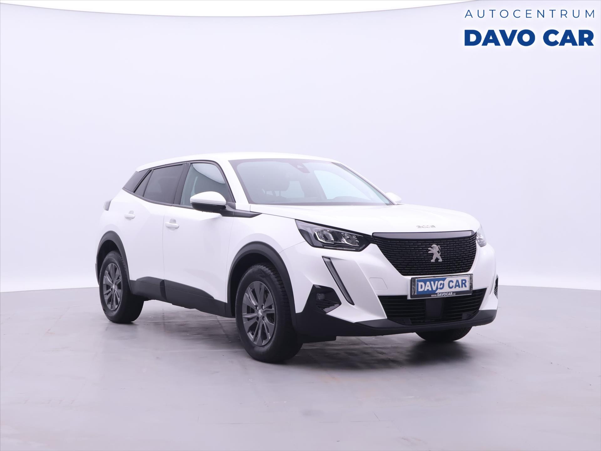 Peugeot 2008 1.2 PT 96kW CZ Active 1.Maj
