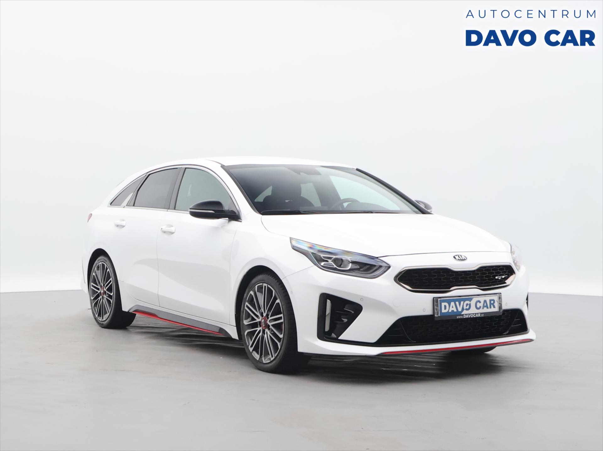 Kia ProCeed 1,6 T-GDI 150kW Aut. GT CZ