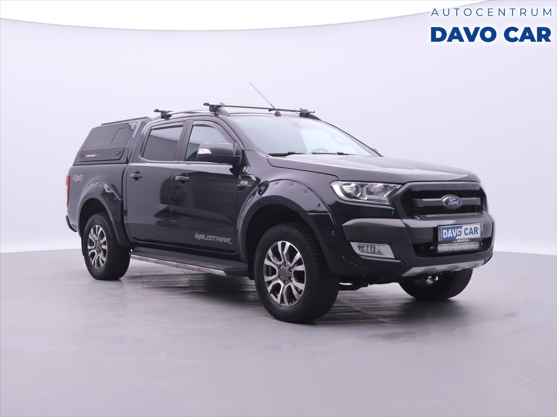 Ford Ranger 3,2 TDCi Aut. Wildtrak DPH