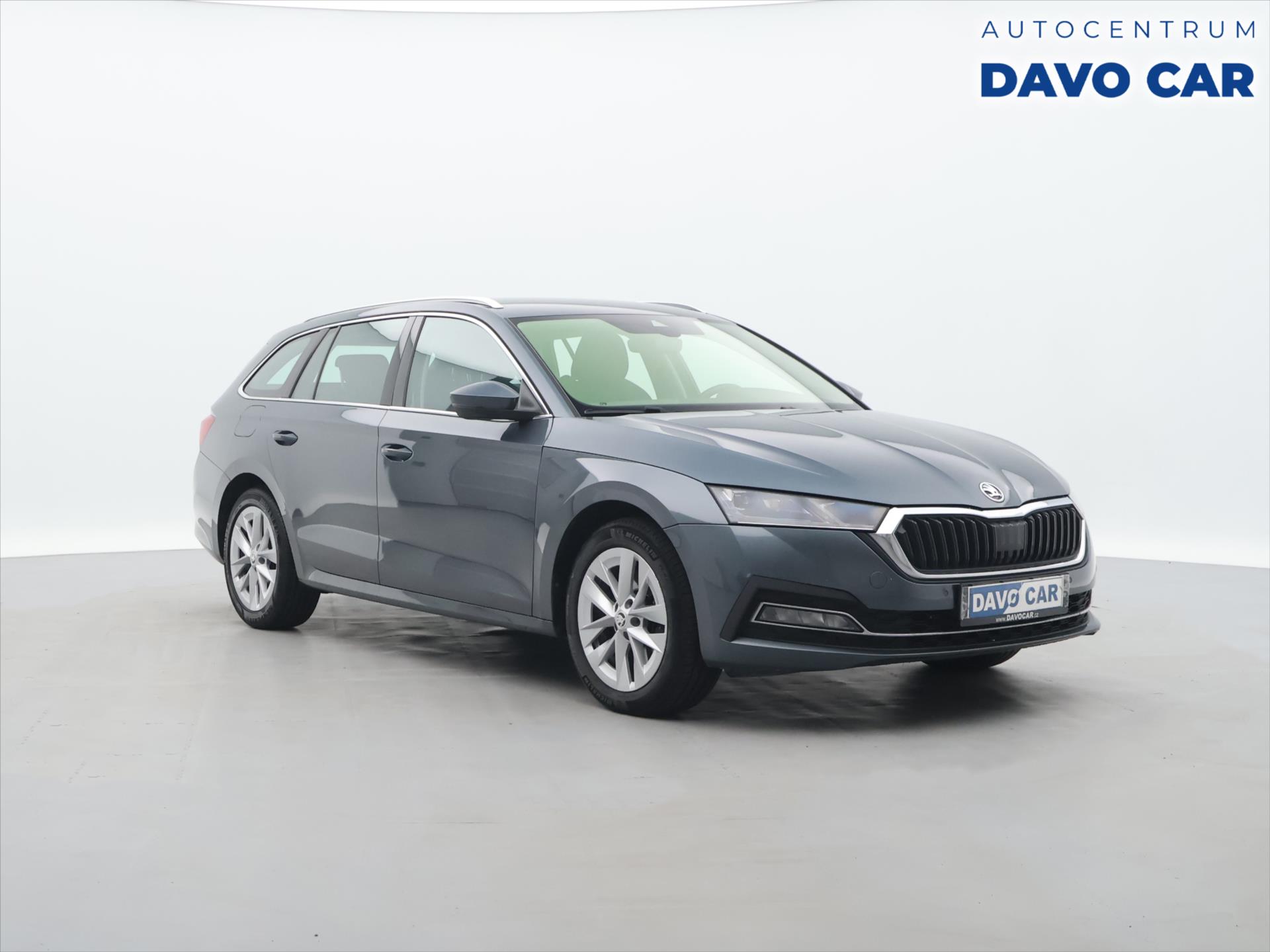Škoda Octavia 2,0 TDI 110kW DSG Style 4x4 DP
