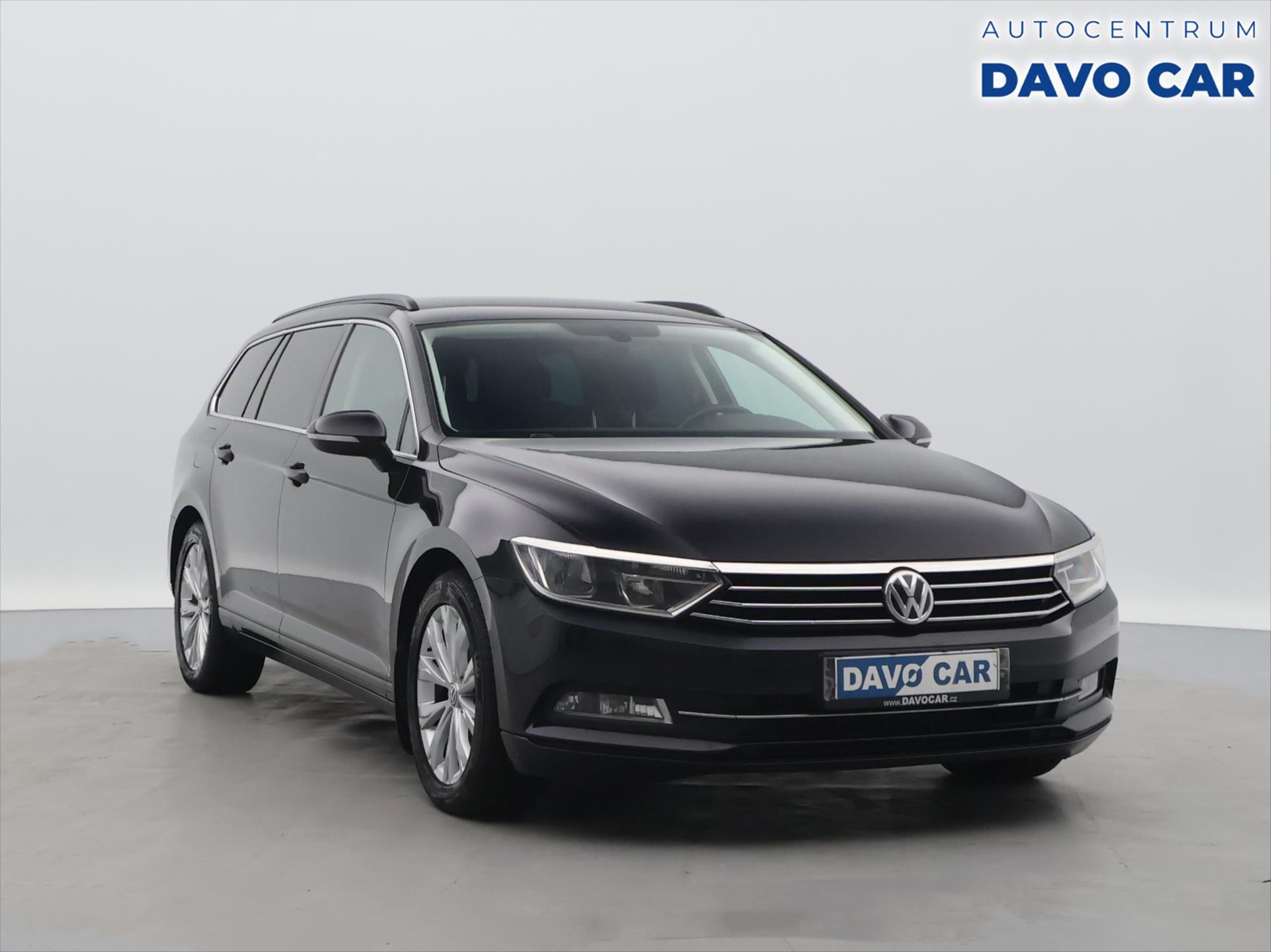Volkswagen Passat 2,0 TDI 110kW Comfortline Navi