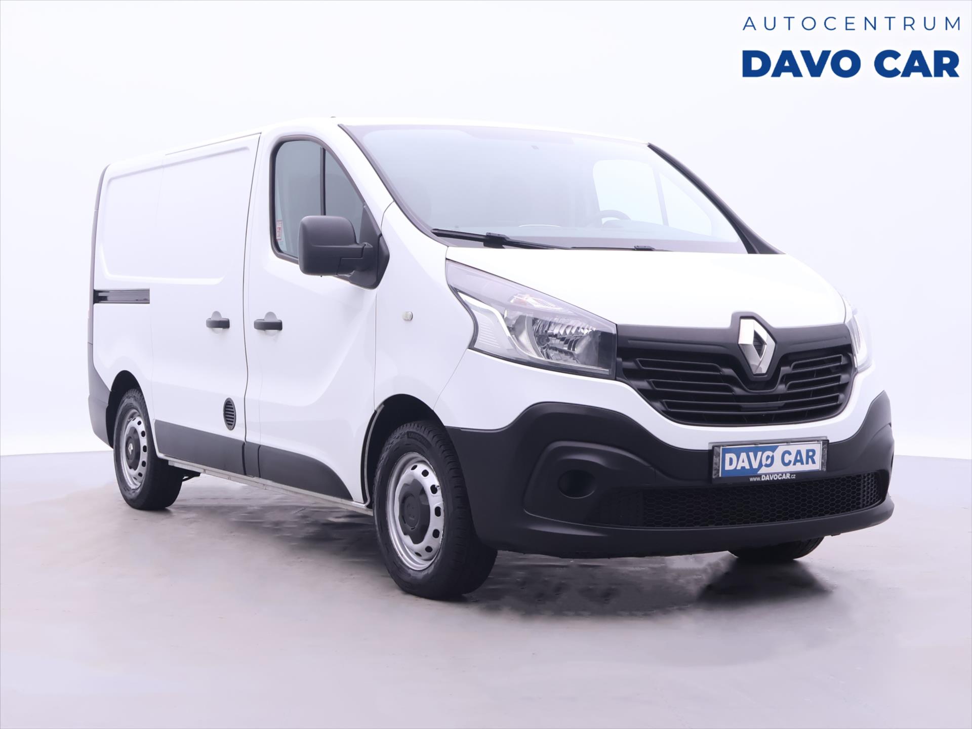 Renault Trafic 1,6 dCi 70kW Dílna Klima DPH