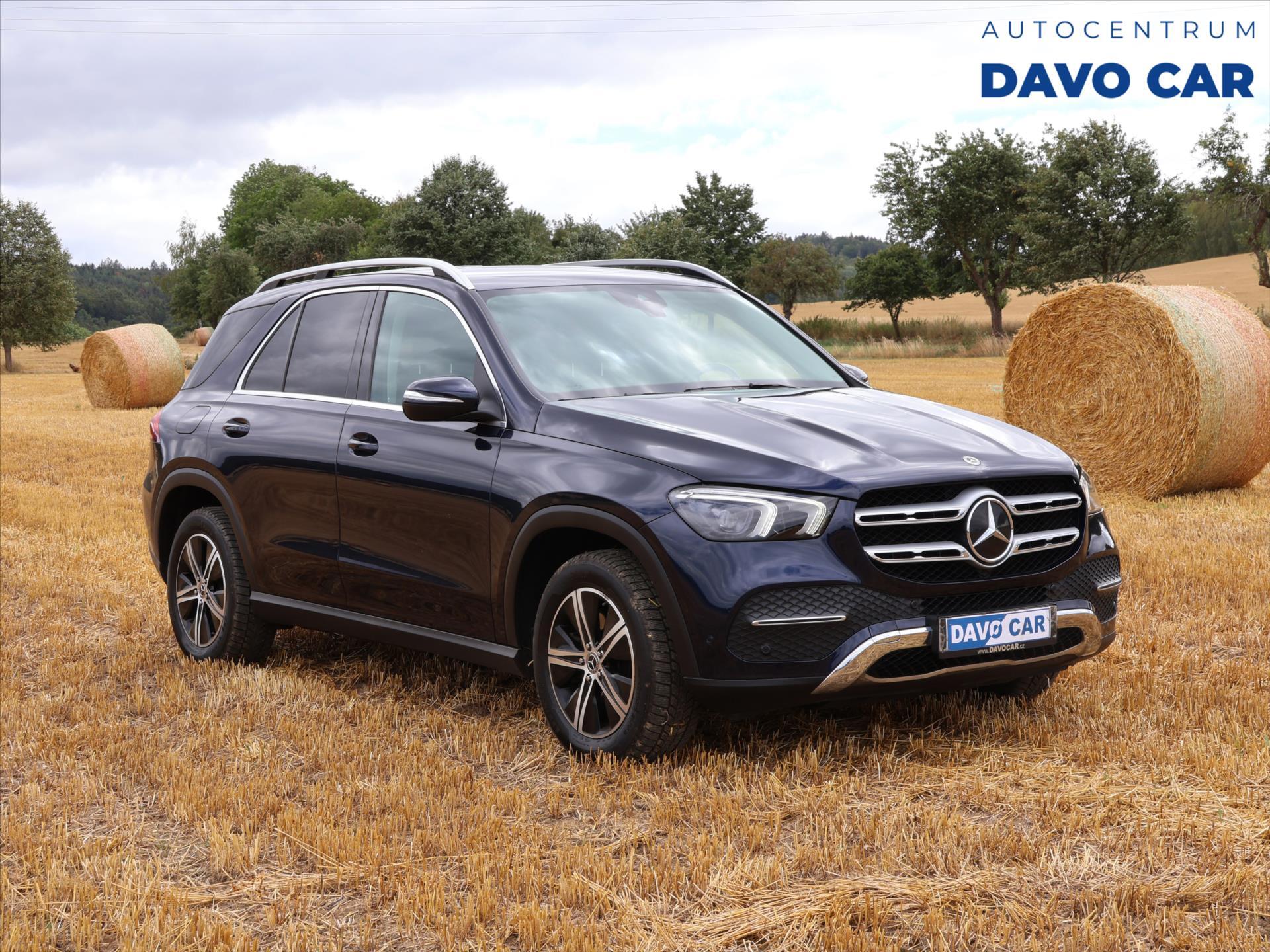 Mercedes-Benz GLE 2,0 300d 200kW Aut. 4M. CZ DPH - foto 35