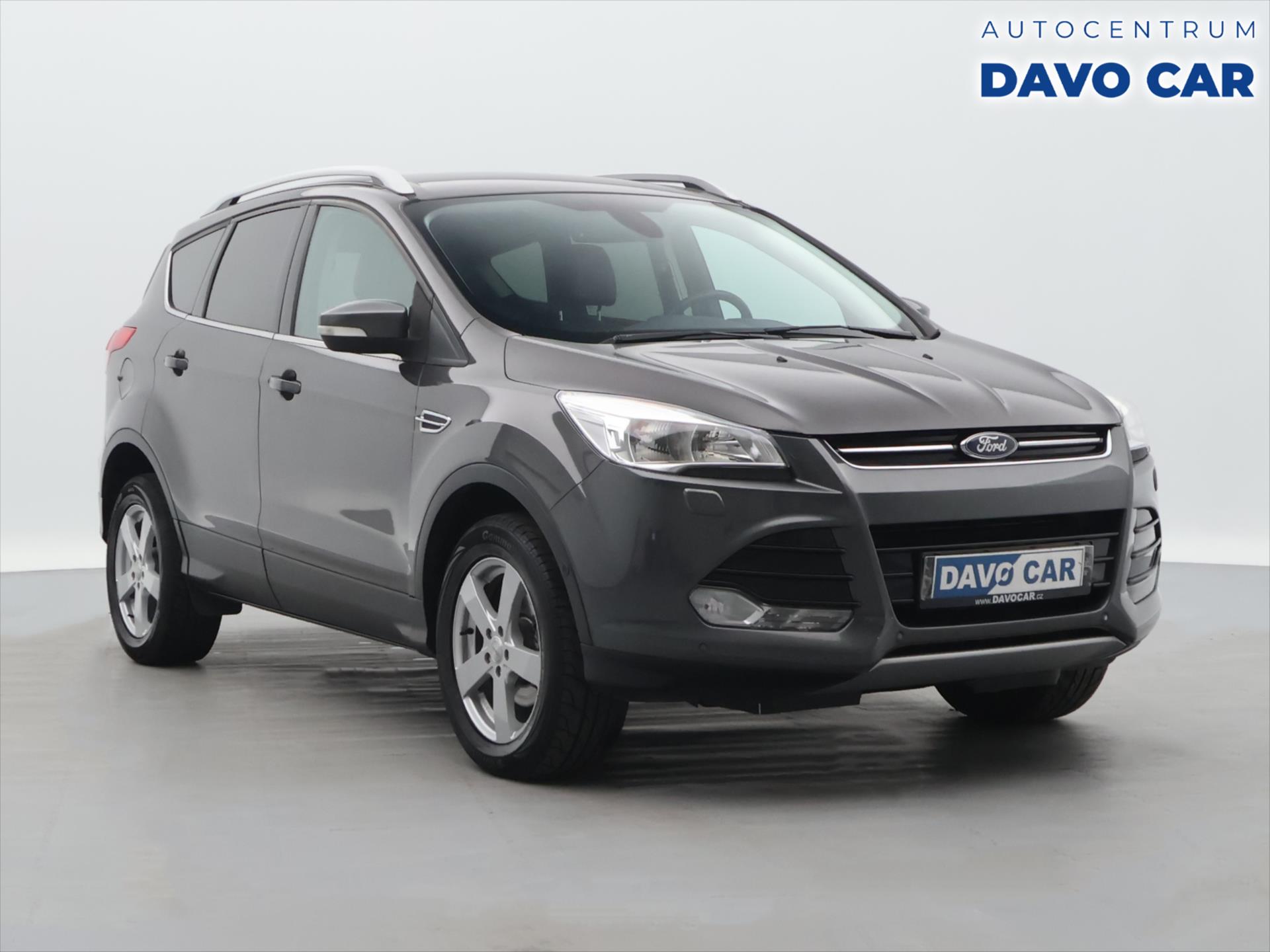 Ford Kuga 1,5 EcoBoost Titanium