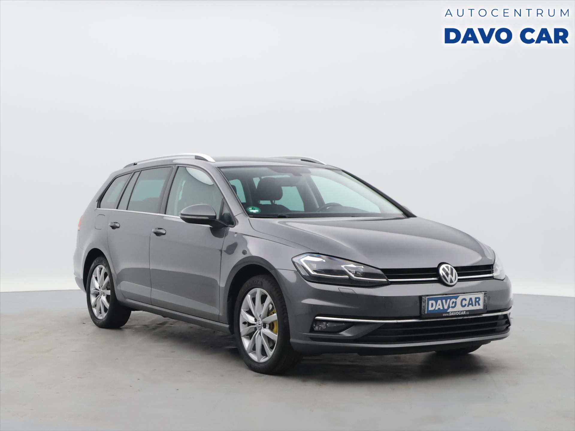 Volkswagen Golf 2,0 TDI 110KW Highline Aut.kli