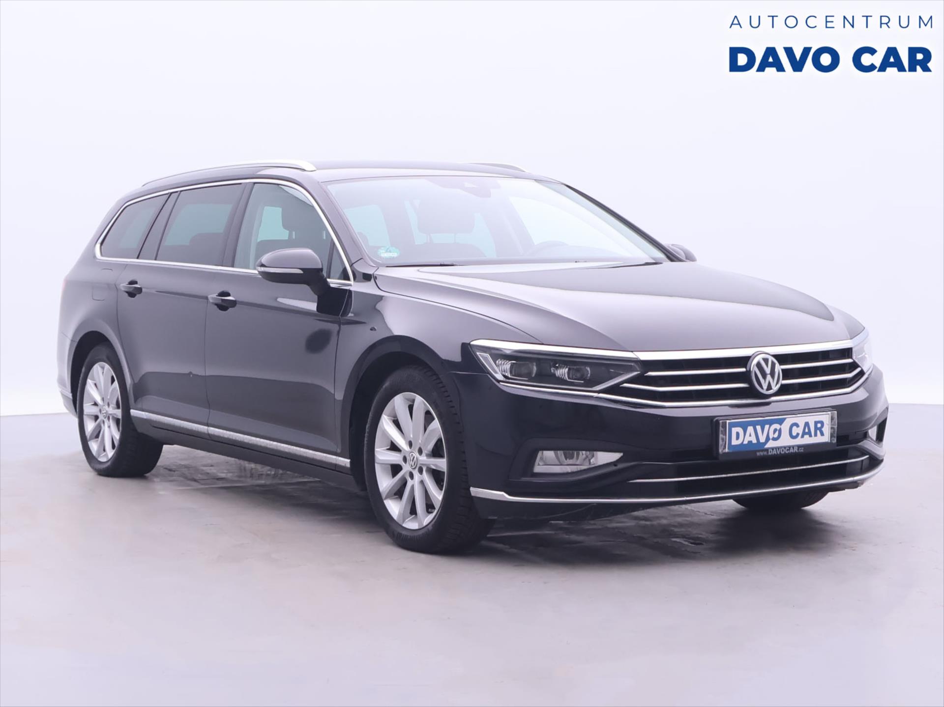 Volkswagen Passat 2,0 TDI 110kW DSG Elegance