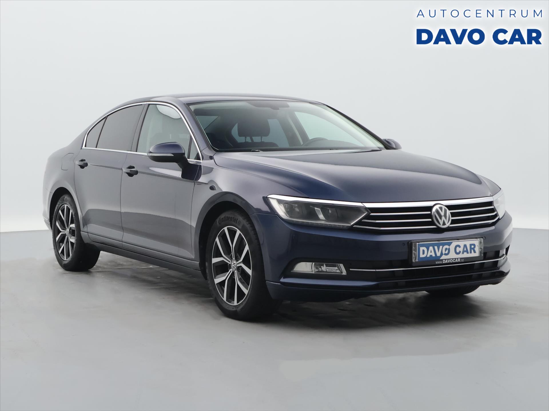 Volkswagen Passat 1.4 TSI 110kW LED DSG Tažné