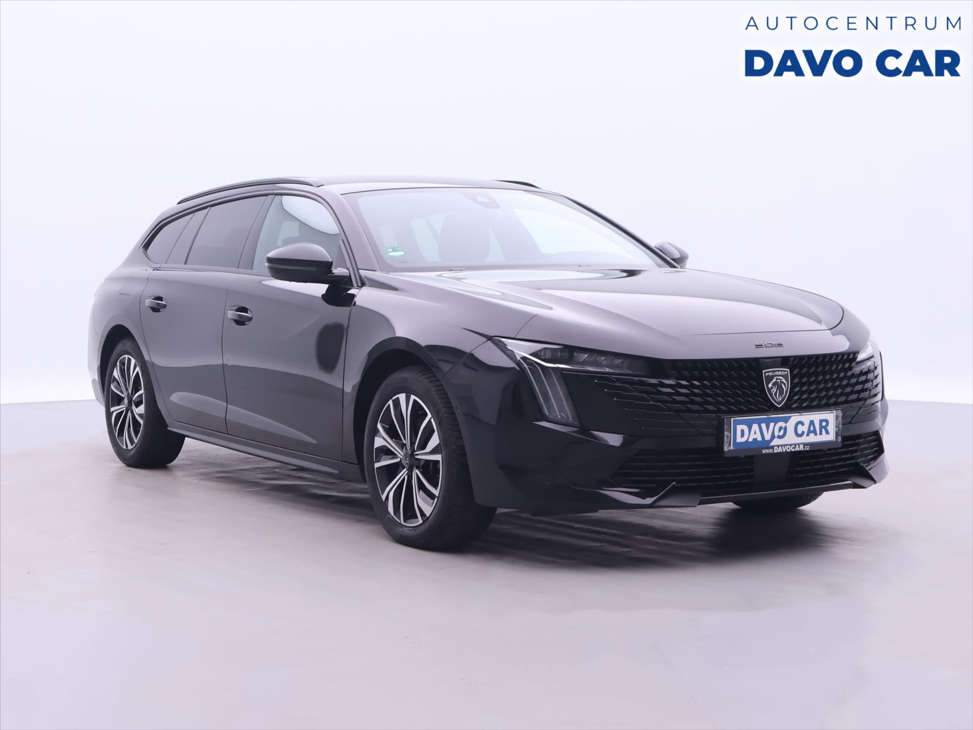 Peugeot 508 1,5 HDI 96kW Aut. Allure DPH