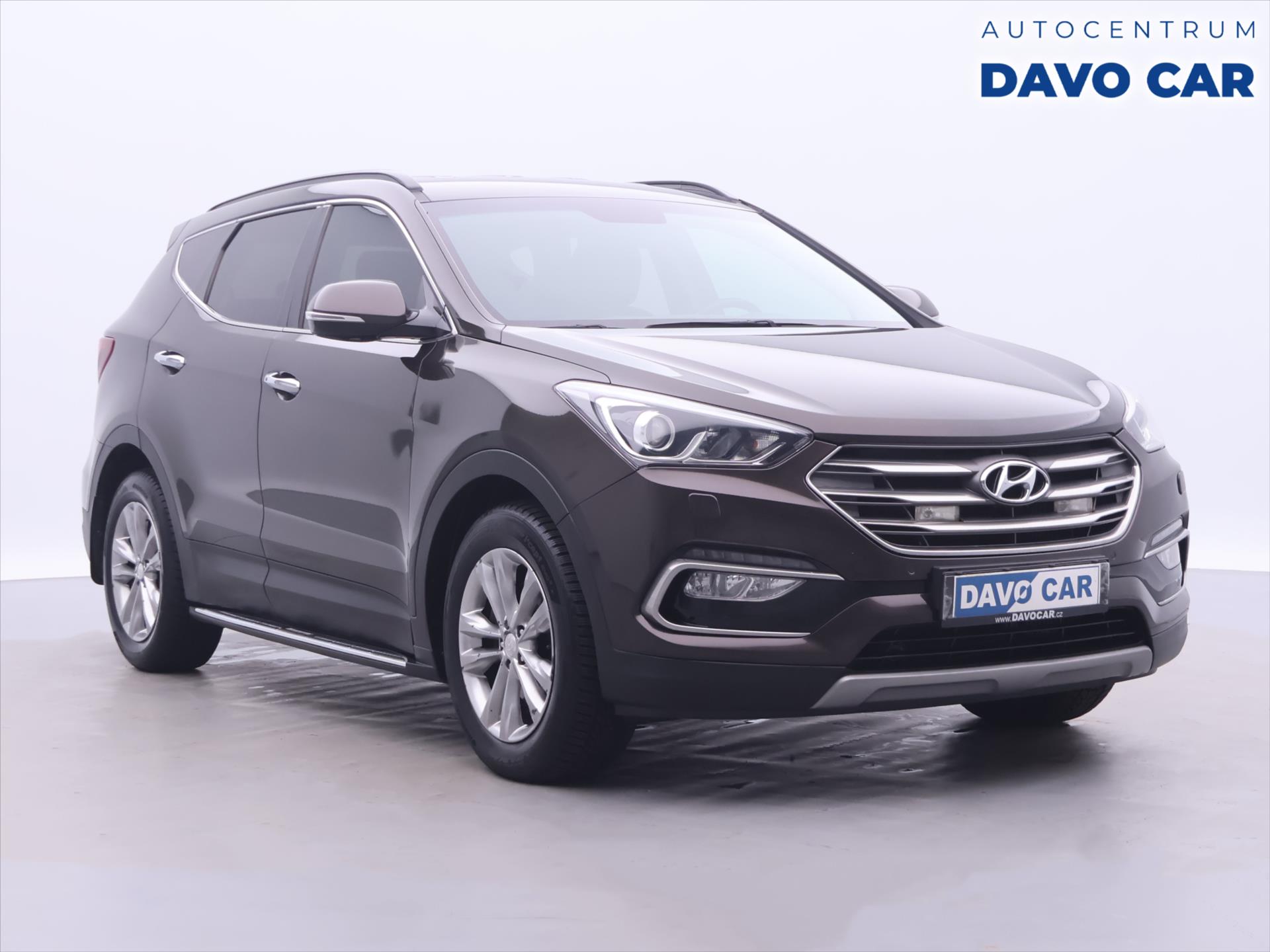 Hyundai Santa Fe 2,2 CRDI 147 kW Aut. 4x4 CZ