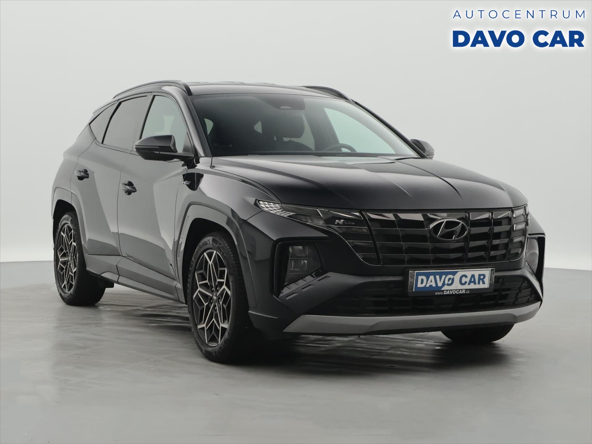 Hyundai Tucson 1,6 CRDI Aut. 4x4 N-Line DPH