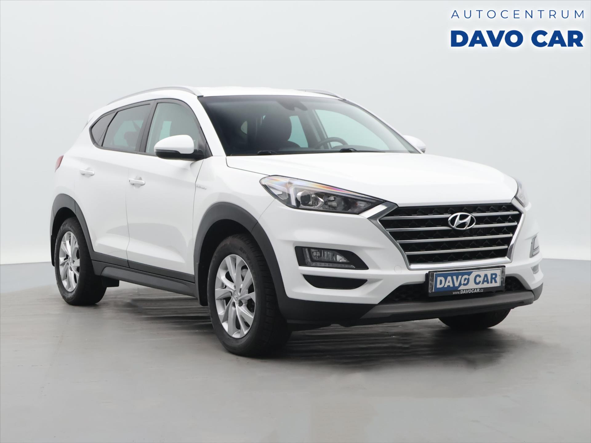 Hyundai Tucson 1,6 CRDI 4x4 CZ IceBreaker DPH