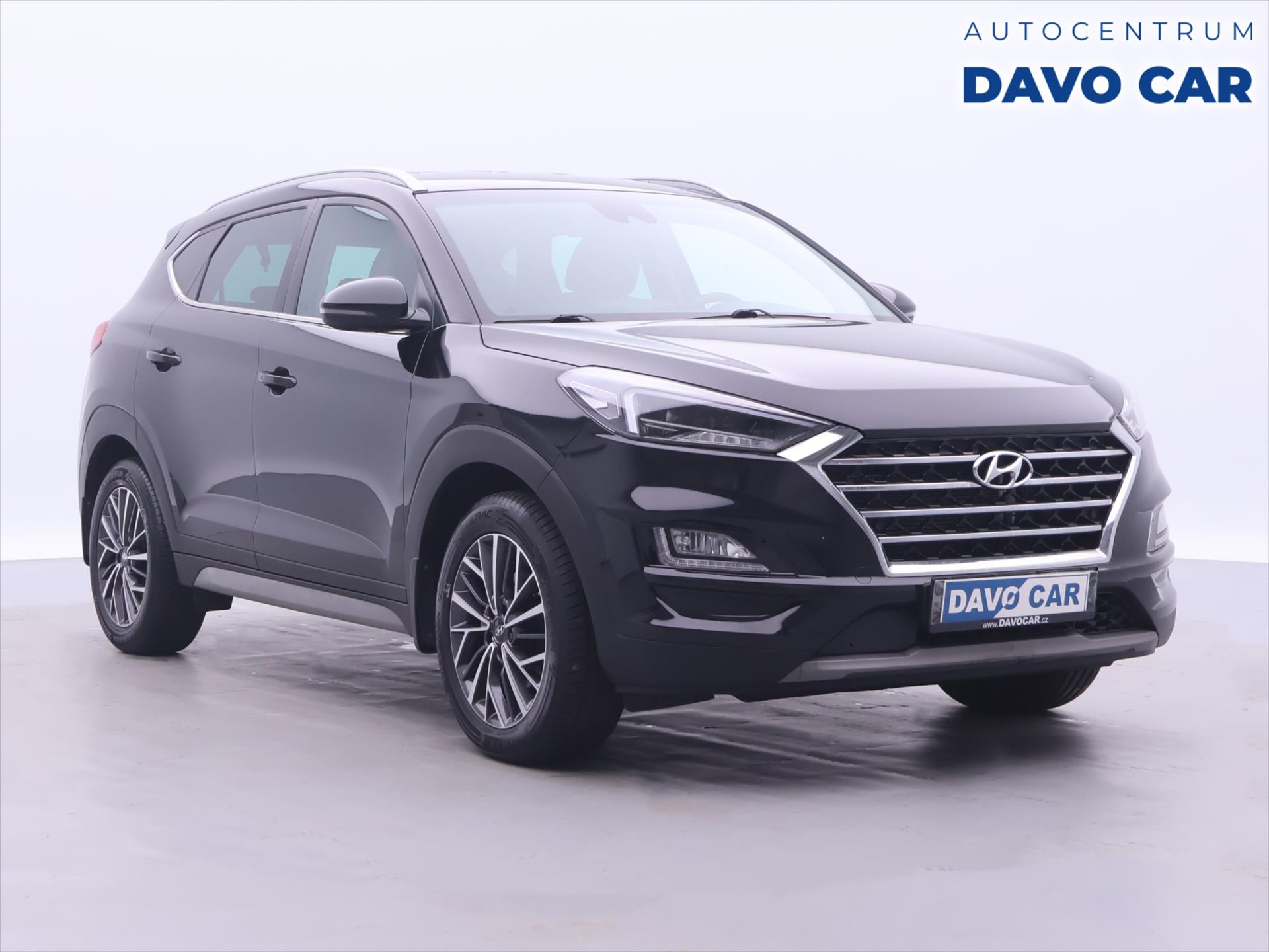 Hyundai Tucson 1,6 CRDI 100 kW CZ 4x4