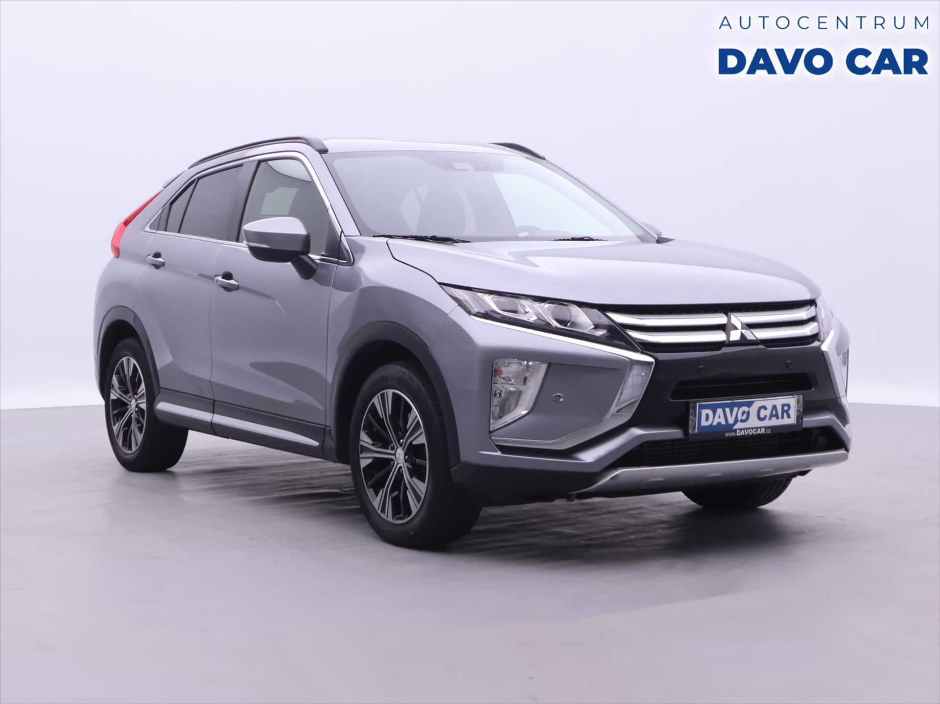 Mitsubishi Eclipse Cross 1,5 T-MIVEC 120kW Aut.klima
