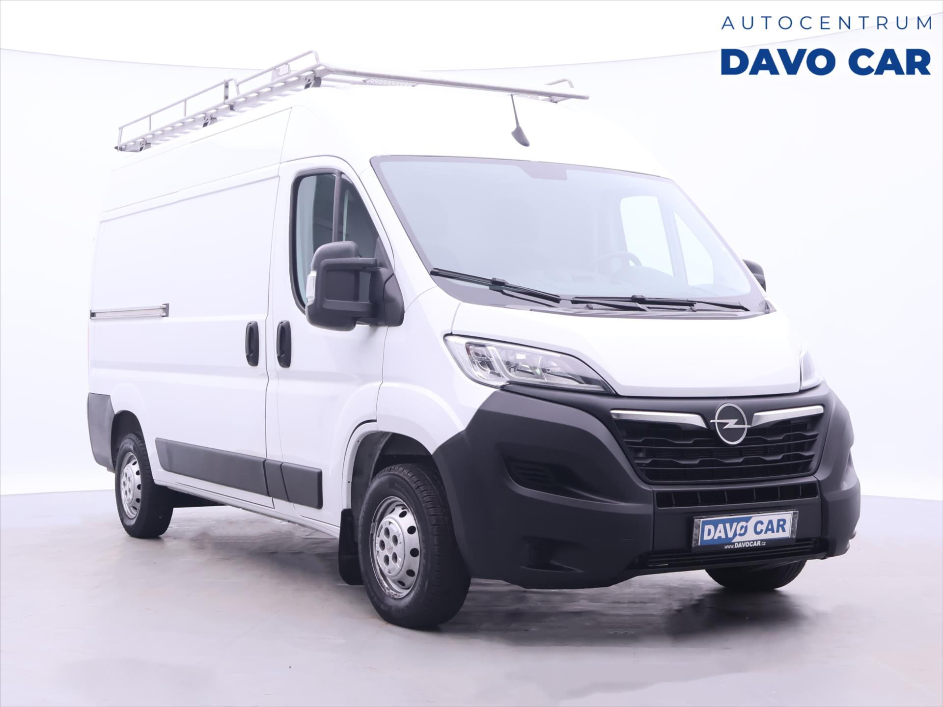 Opel Movano 2,2 CDTI 103kW L2H2 CZ 1.Maj D