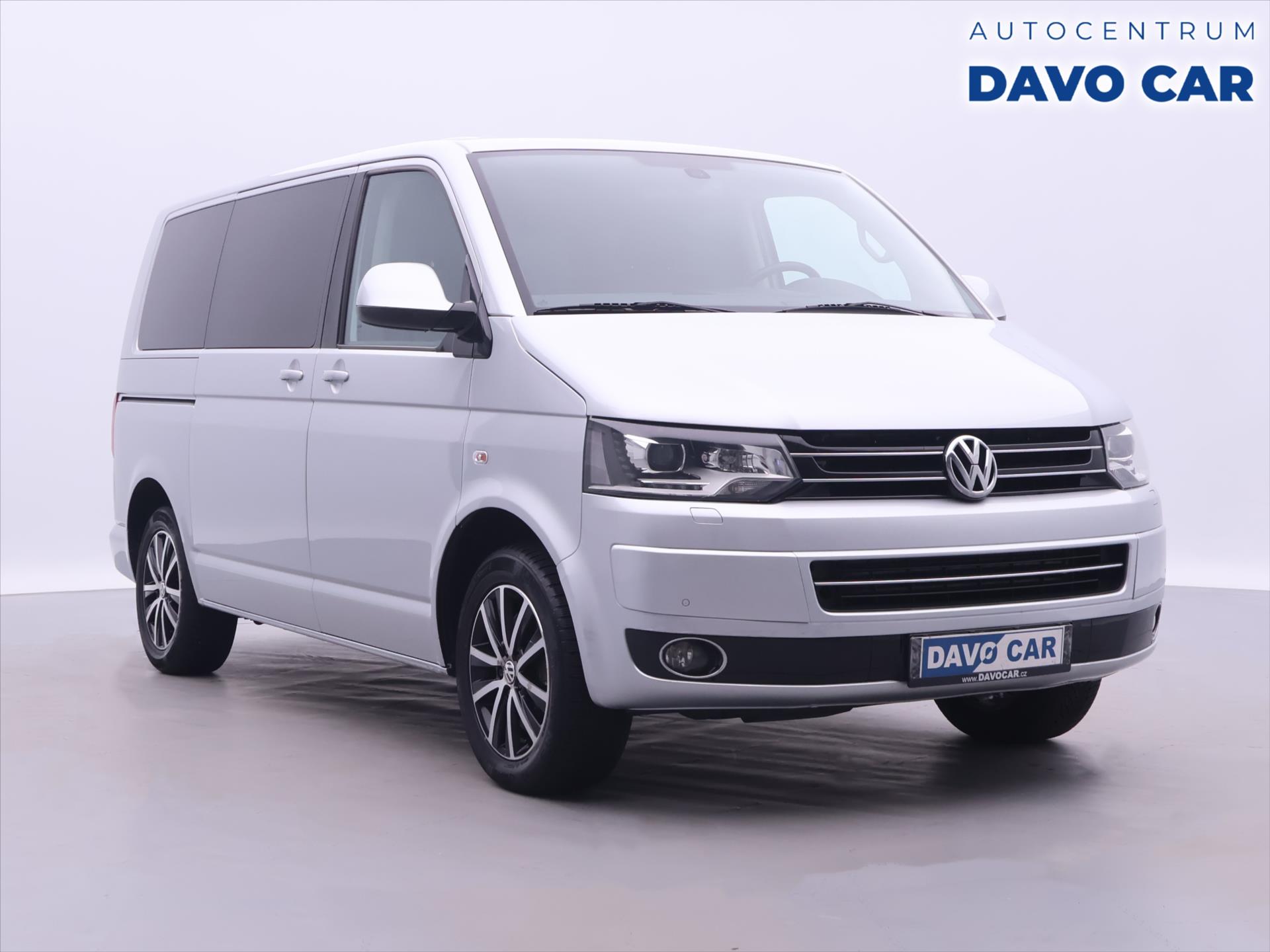 Volkswagen Multivan 2,0 TDI DSG 4M CZ Highline