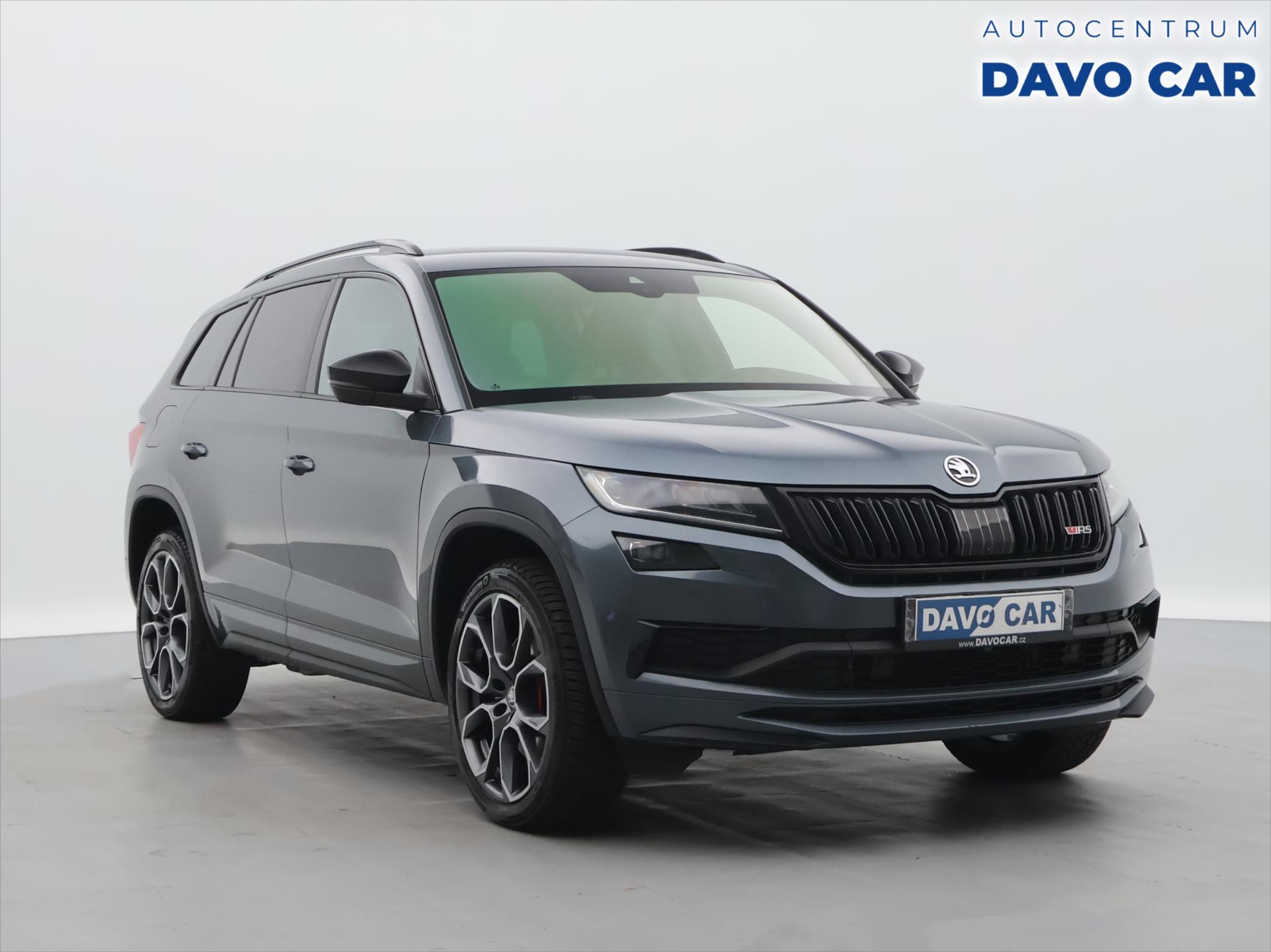 Škoda Kodiaq 2,0 TDI RS 176kW DSG 4x4