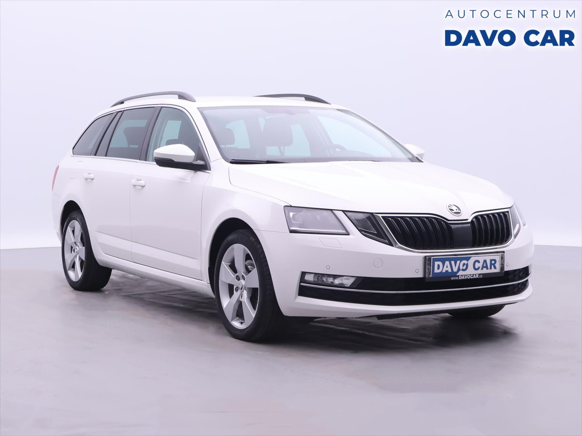 Škoda Octavia 2,0 TDI 110kW Style Webasto CZ