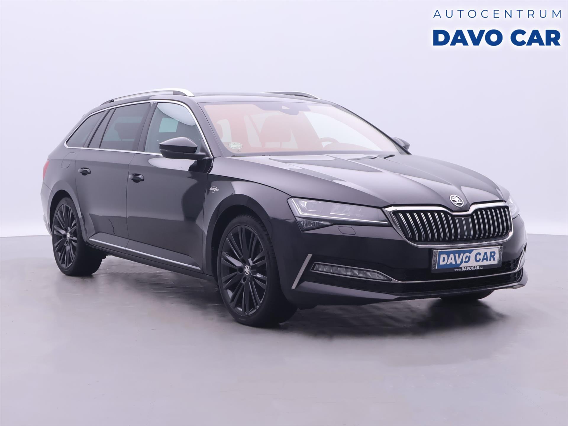 Škoda Superb 2,0 TDI 147kW 4x4 L&K DSG DPH