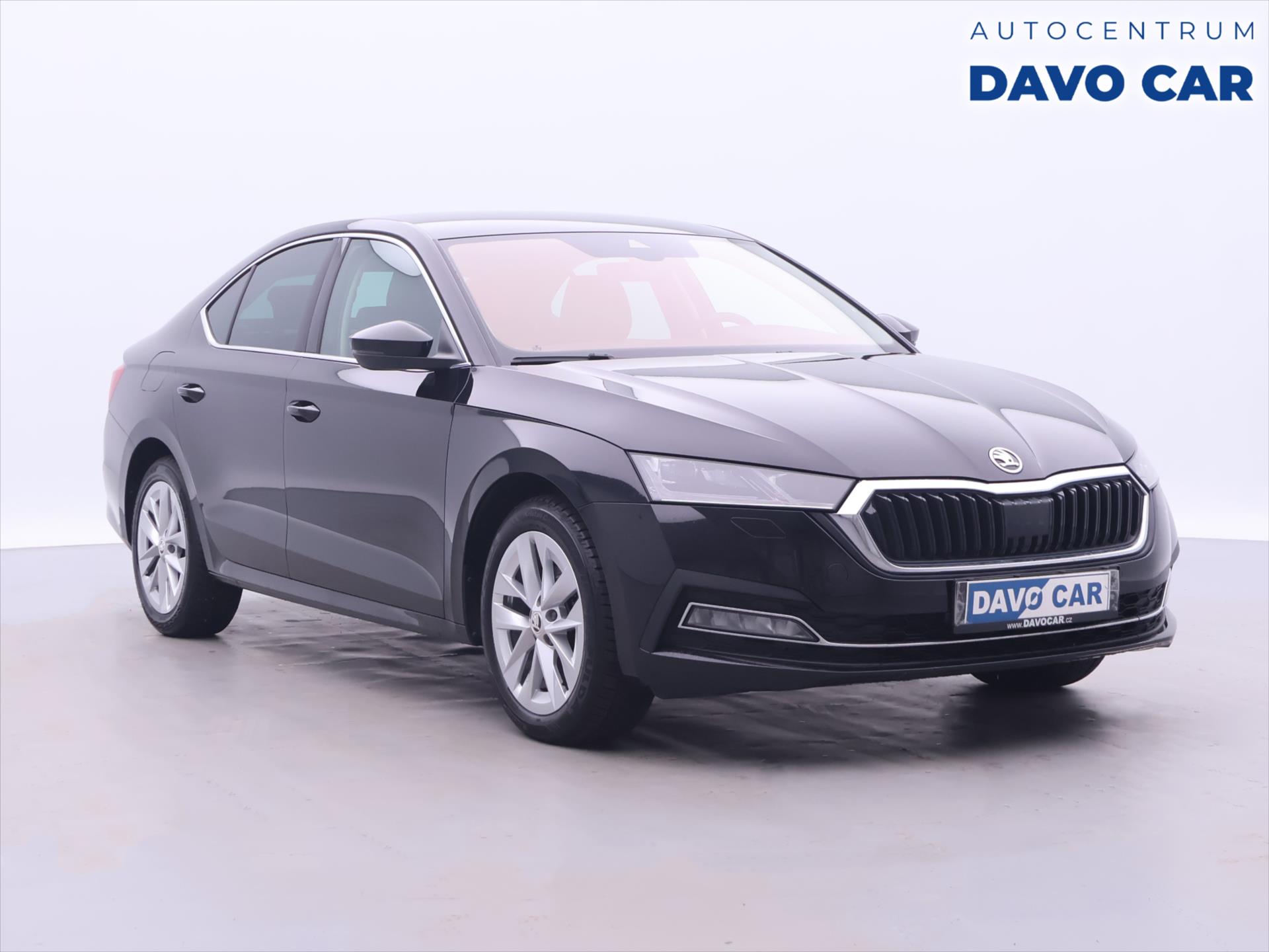 Škoda Octavia 2,0 TDI 110kW Style DSG DPH CZ